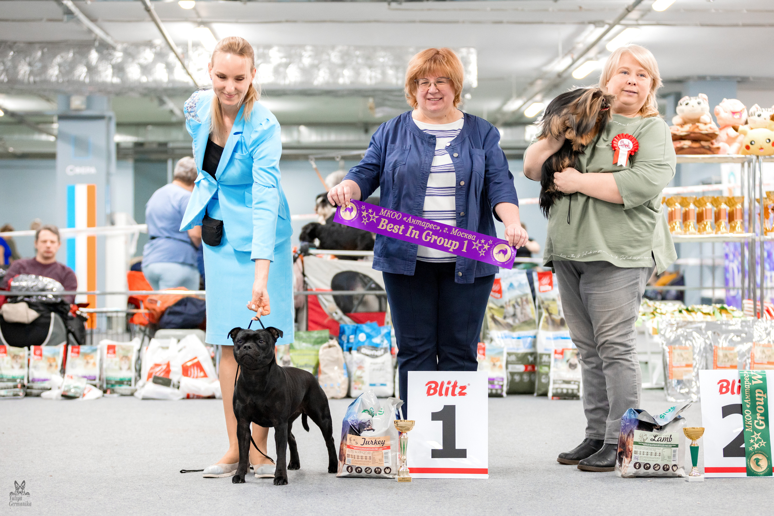 Сфера 25-26.03.2023. Фотограф-анималист Юлия Германика