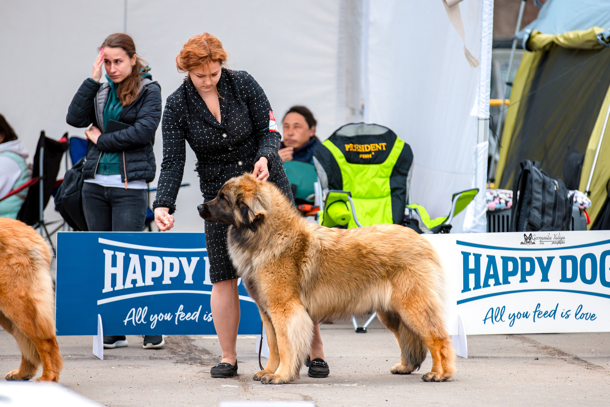 Измайлово 21.05.2023. Фотограф-анималист Юлия Германика
