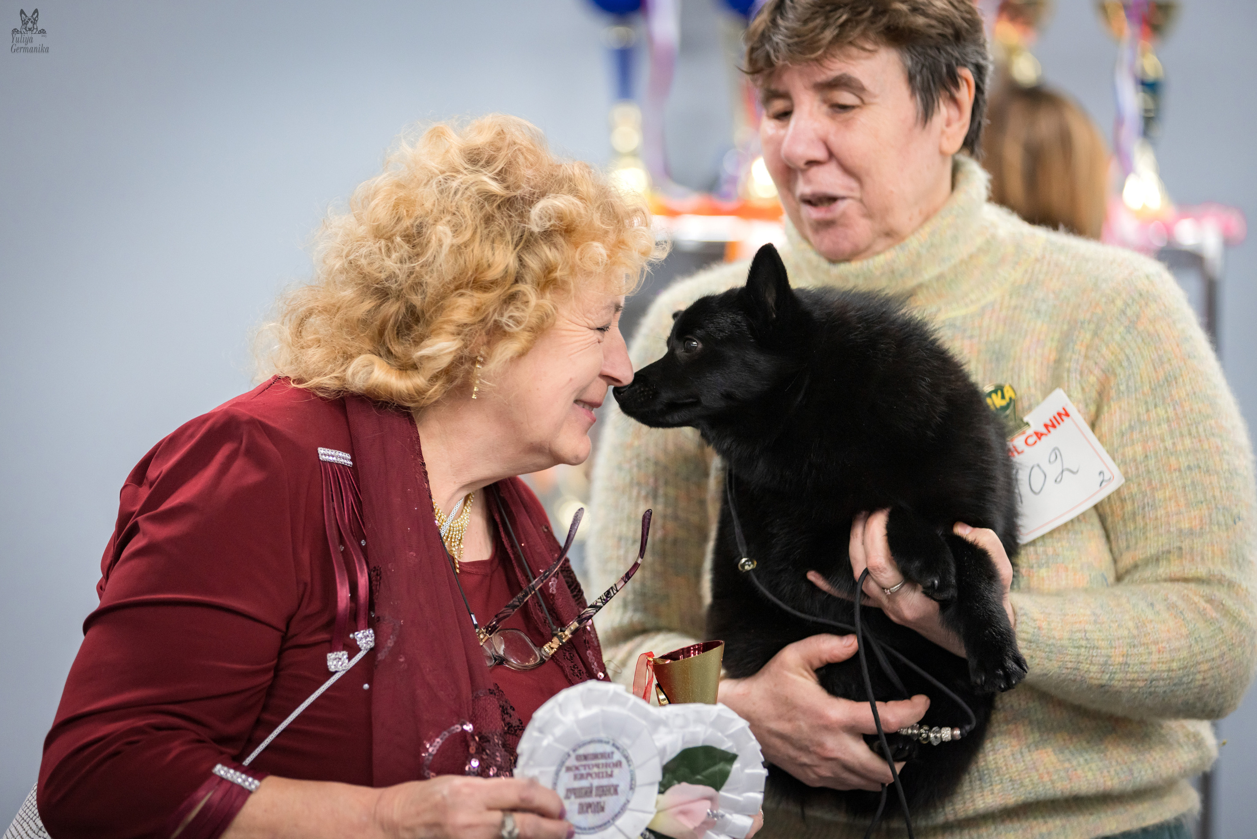 Сфера 25-26.03.2023. Фотограф-анималист Юлия Германика