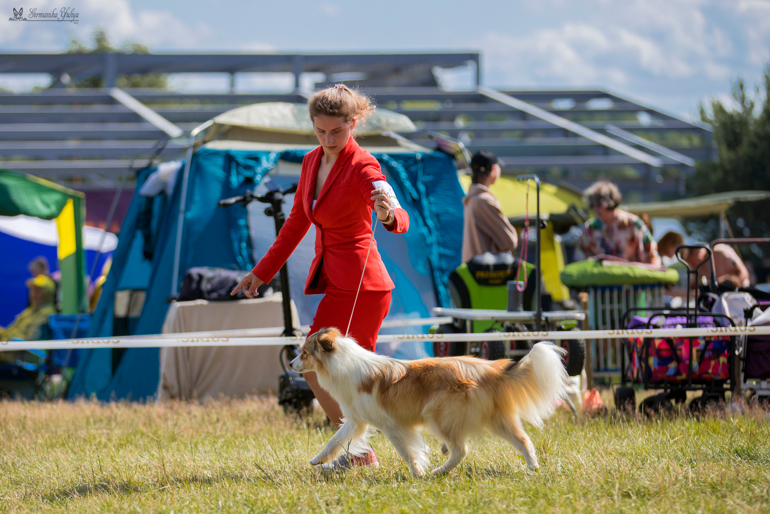 Волжанка 8.07.2023. Фотограф-анималист Юлия Германика