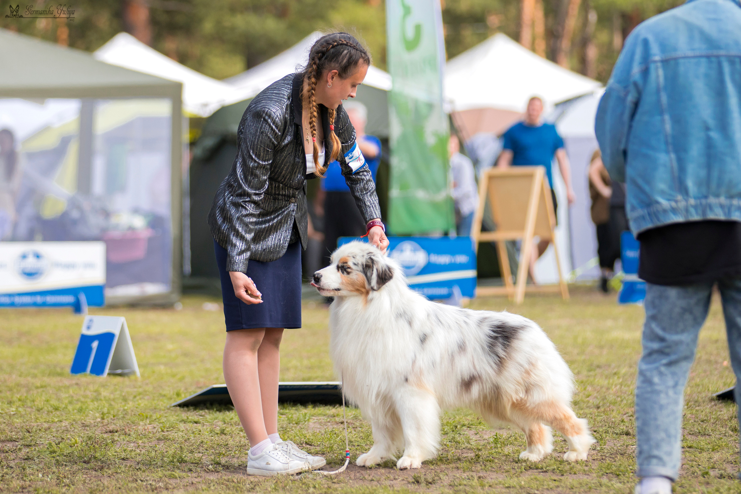 Владимир 1-2.07.2023. Фотограф-анималист Юлия Германика