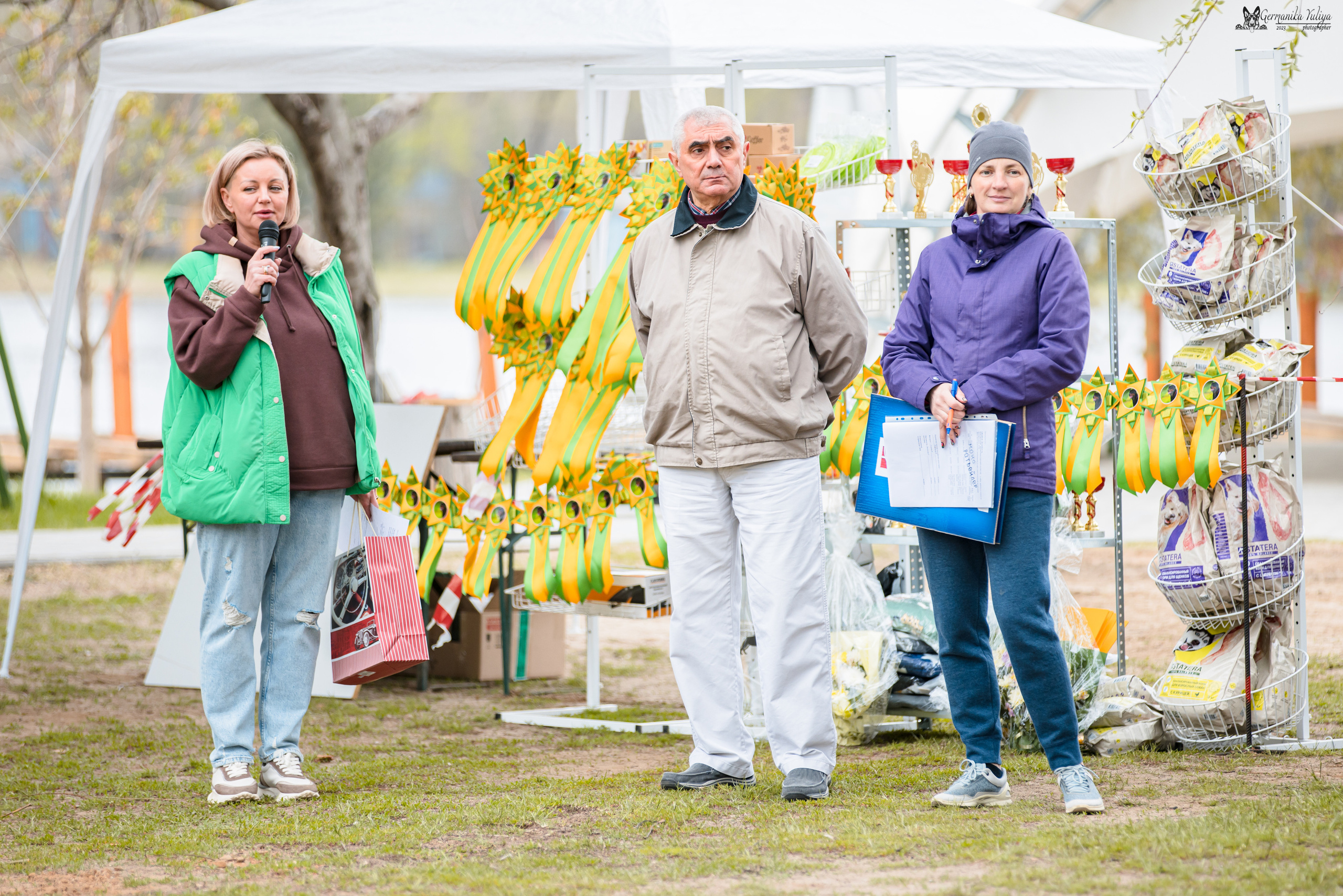 Саратов 2хмоно ротвейлеров 22-23.04.2023. Фотограф-анималист Юлия Германика