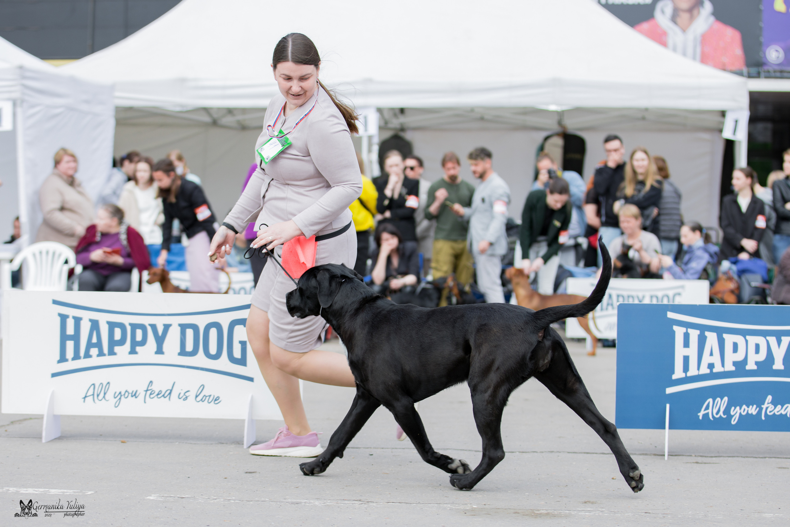Измайлово 21.05.2023. Фотограф-анималист Юлия Германика