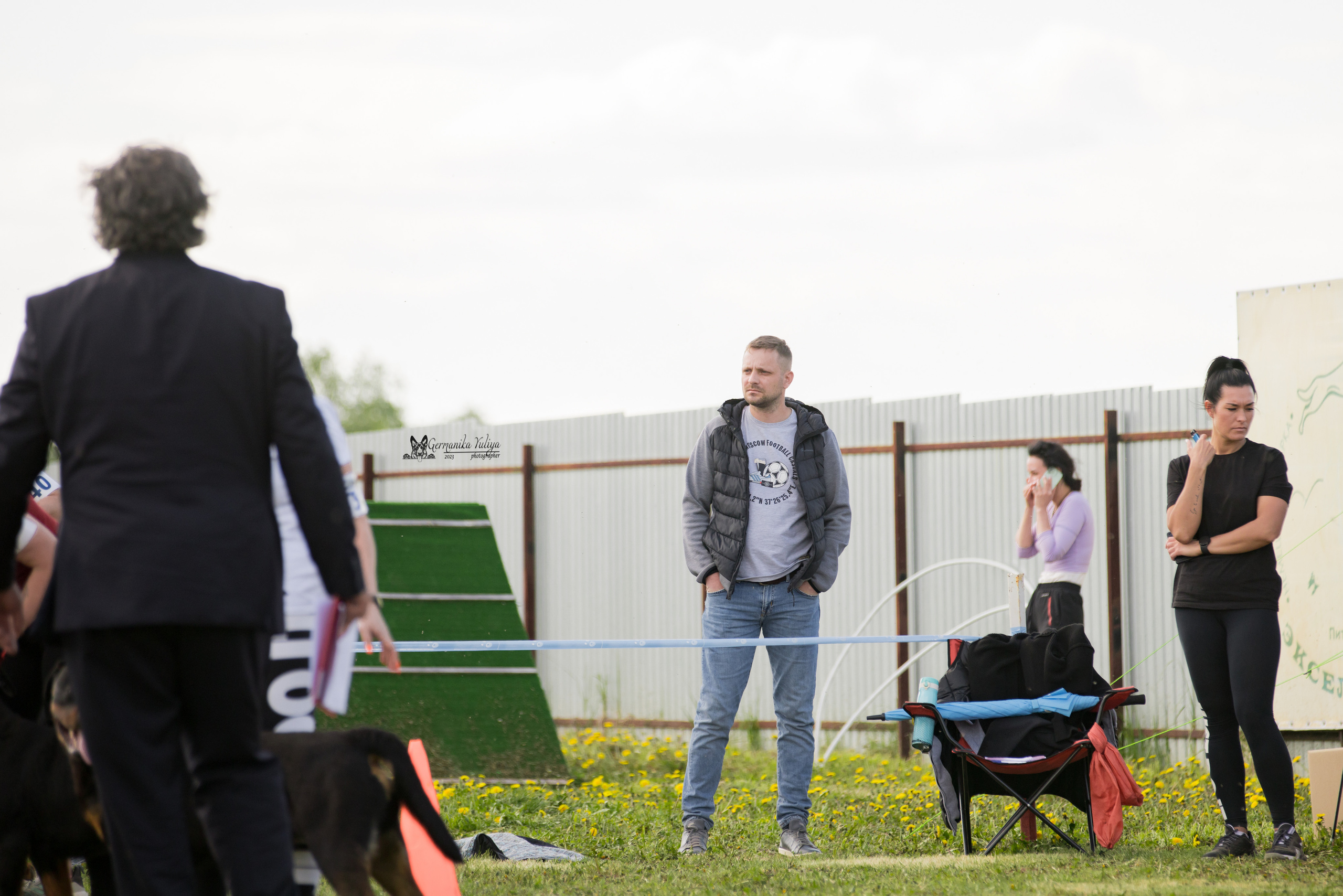 Нижний Новгород моно ротвейлеров 13.05.2023. Фотограф-анималист Юлия Германика