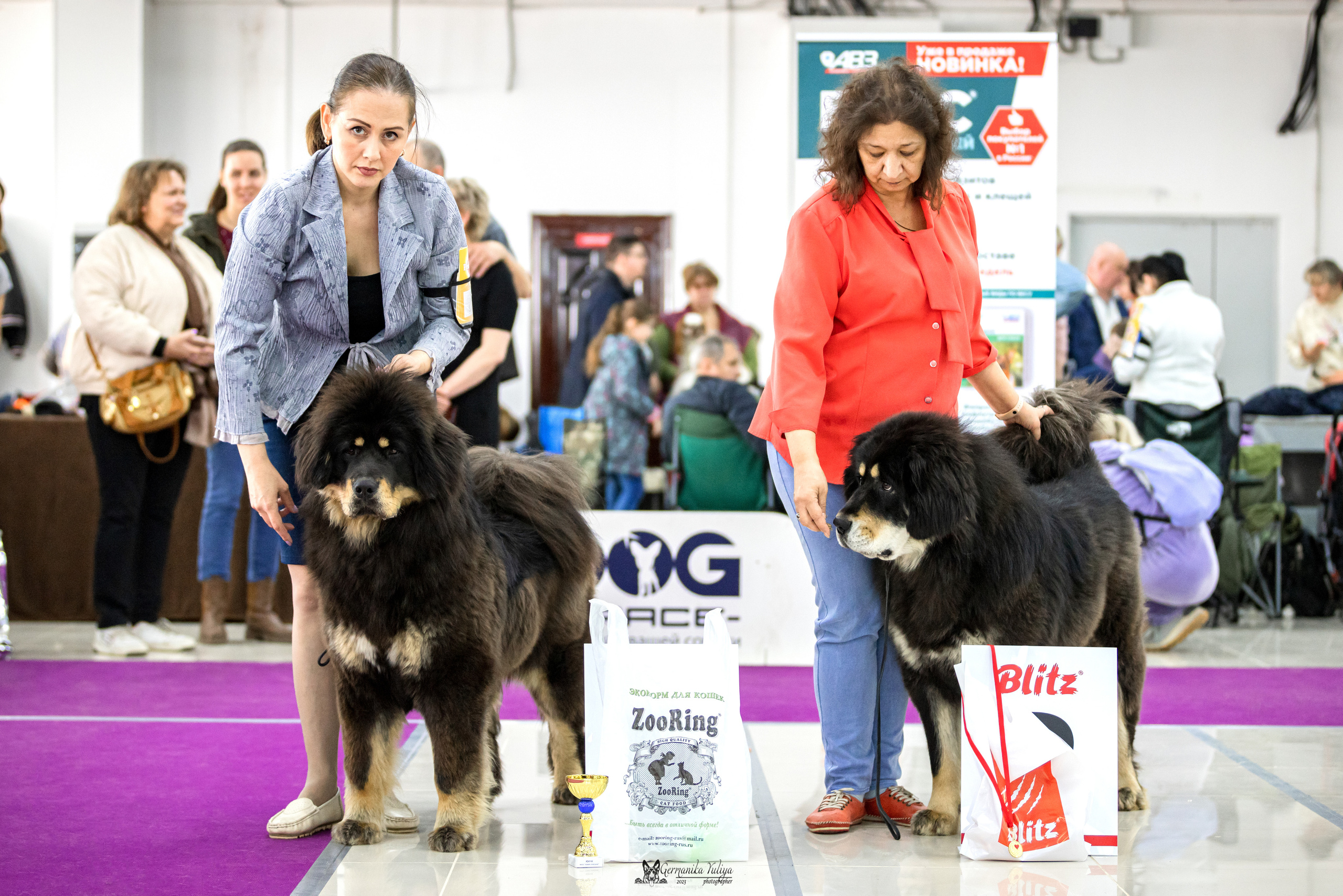 Сфера+МД 8-9.04.2023. Фотограф-анималист Юлия Германика