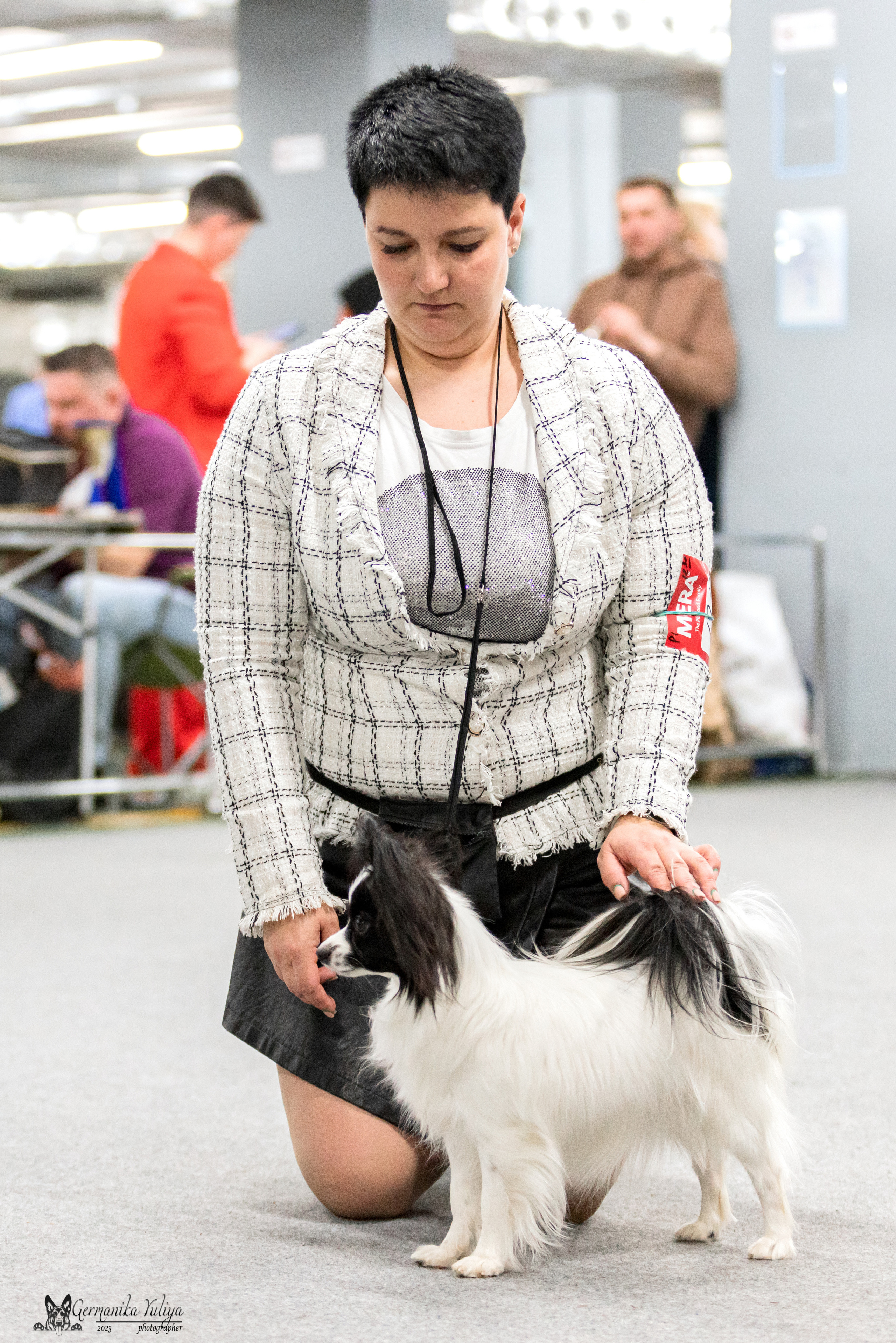 Сфера+МД 8-9.04.2023. Фотограф-анималист Юлия Германика