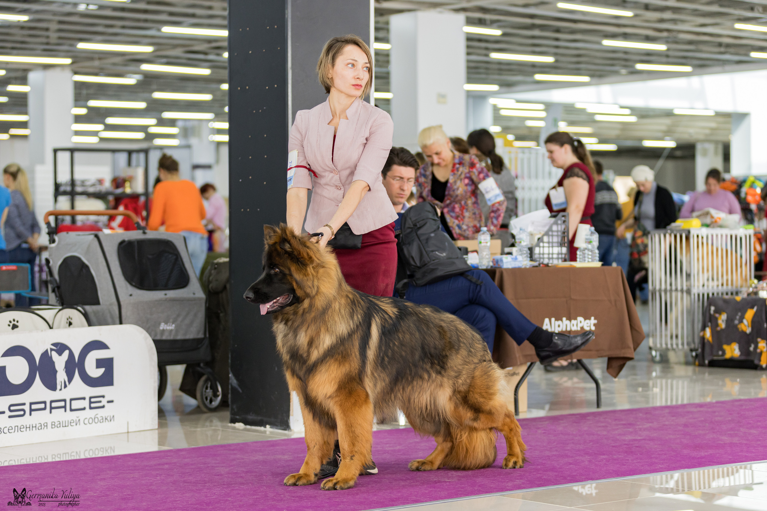 МД 15.04.2023. Фотограф-анималист Юлия Германика