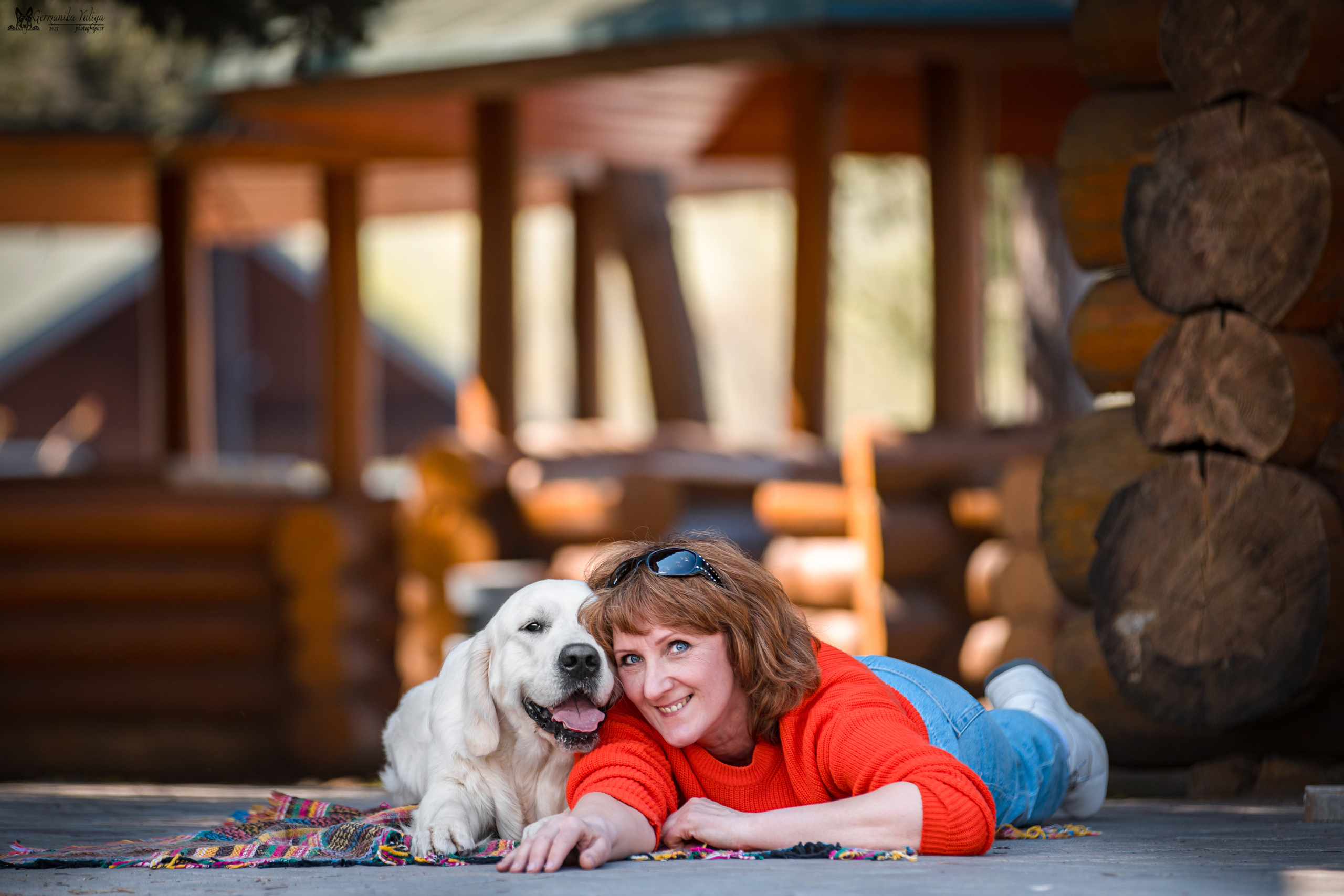 Голдены Саратов 24.04.2023. Фотограф-анималист Юлия Германика