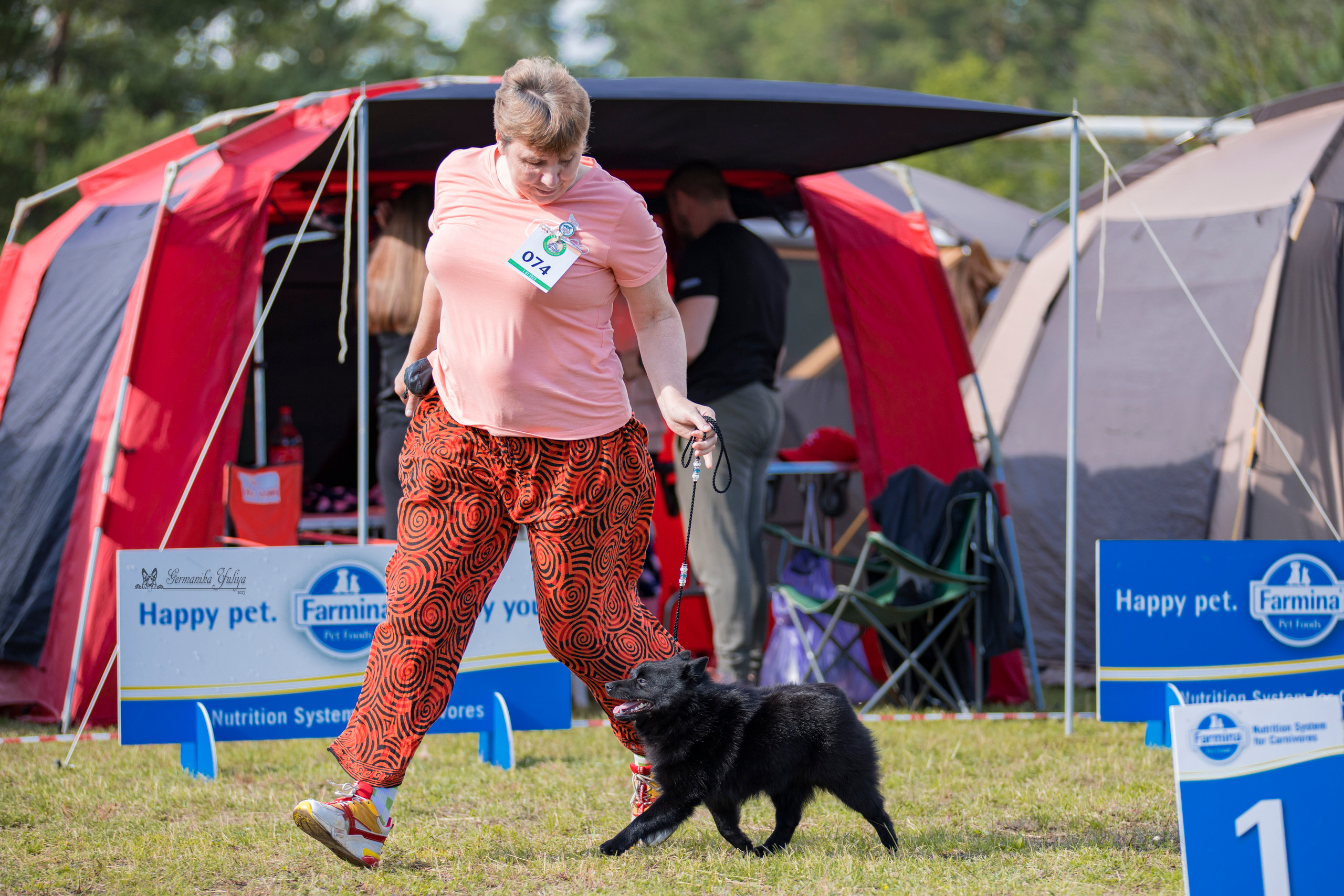 Владимир 1-2.07.2023. Фотограф-анималист Юлия Германика