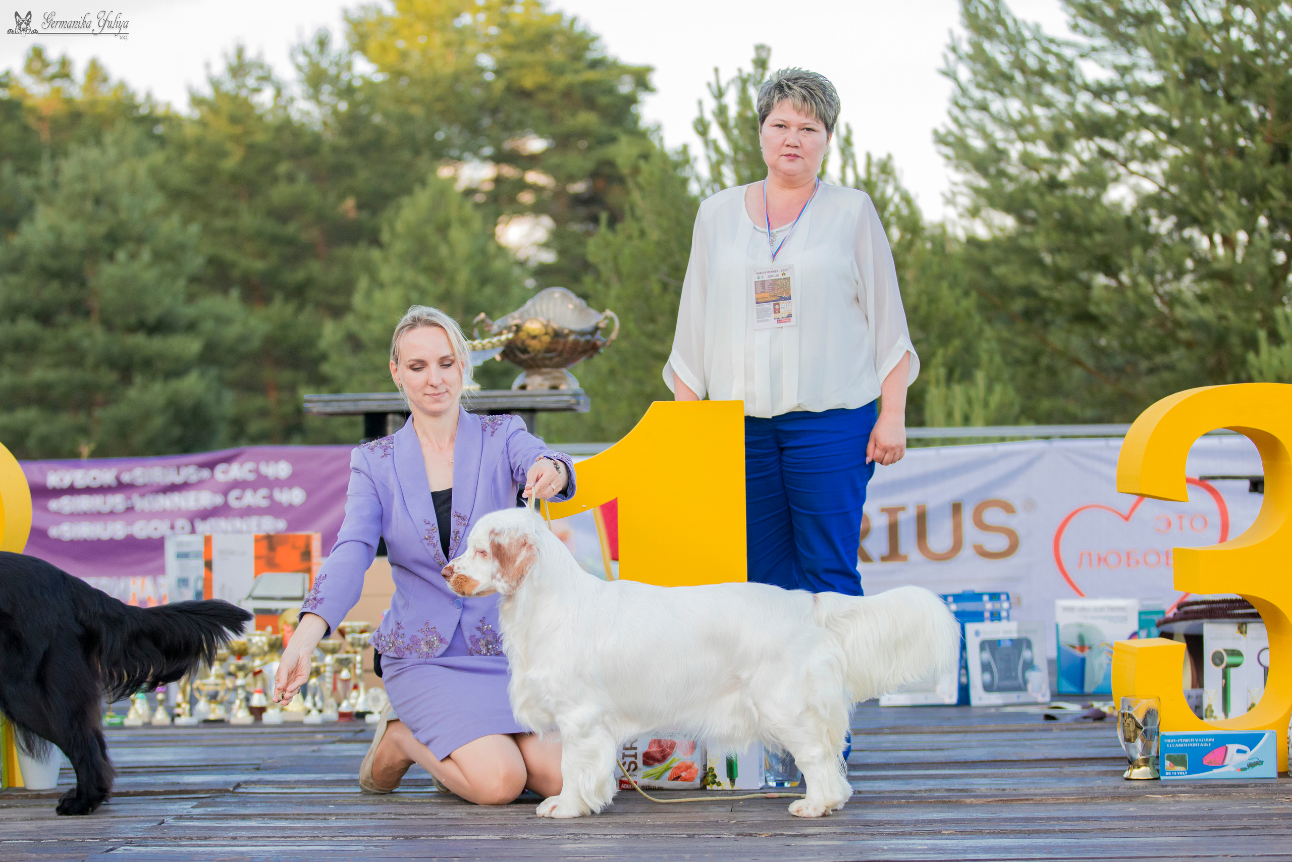 Волжанка 8.07.2023. Фотограф-анималист Юлия Германика