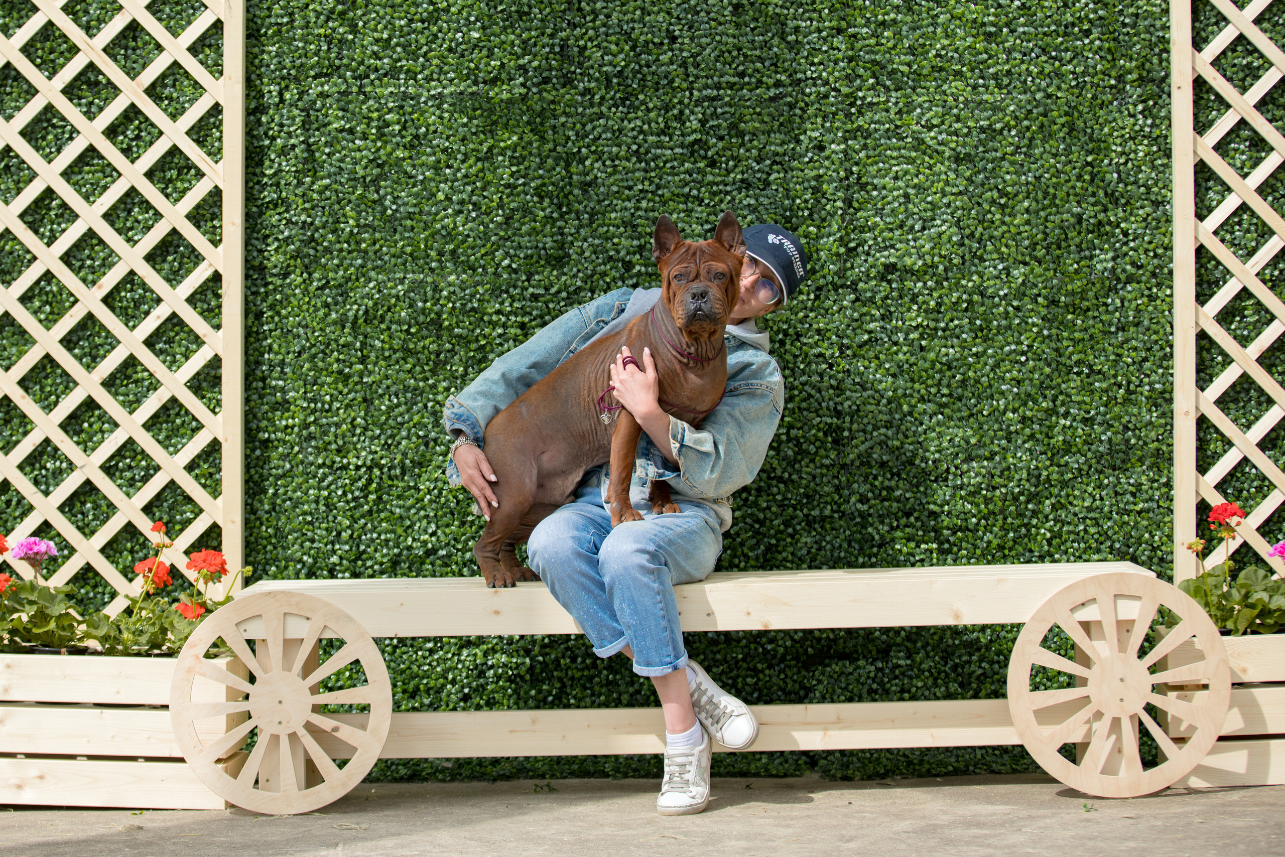 Россия 10-11.06.2023. Фотограф-анималист Юлия Германика