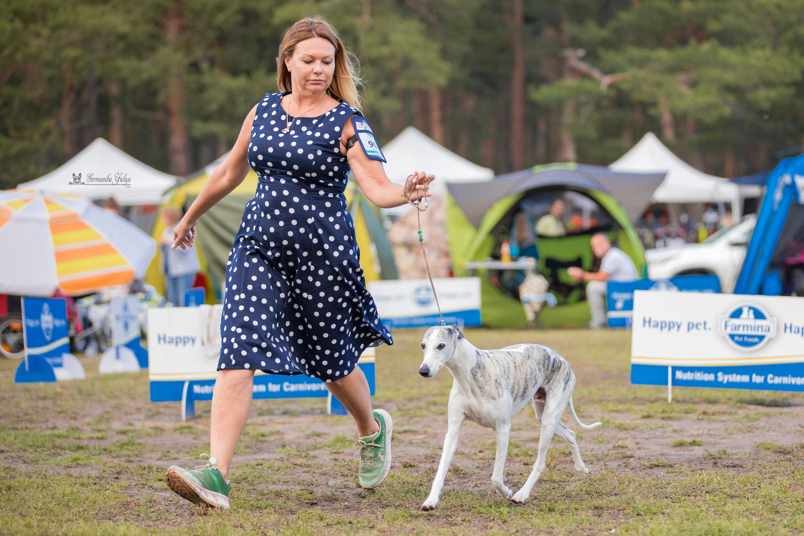Владимир 1-2.07.2023. Фотограф-анималист Юлия Германика