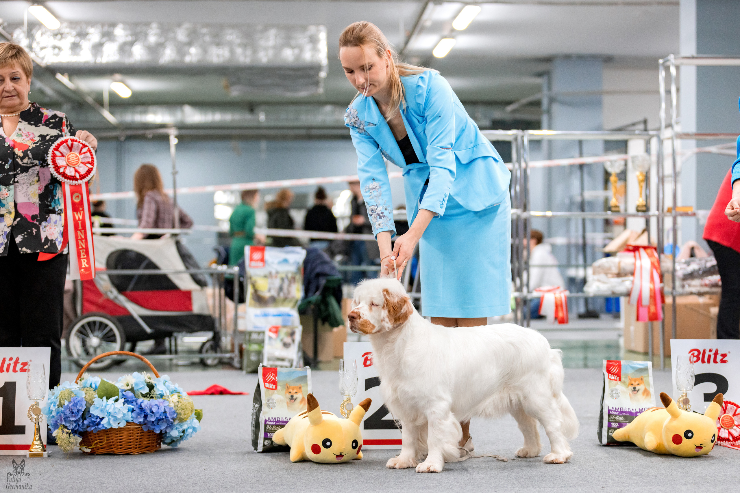 Сфера 25-26.03.2023. Фотограф-анималист Юлия Германика