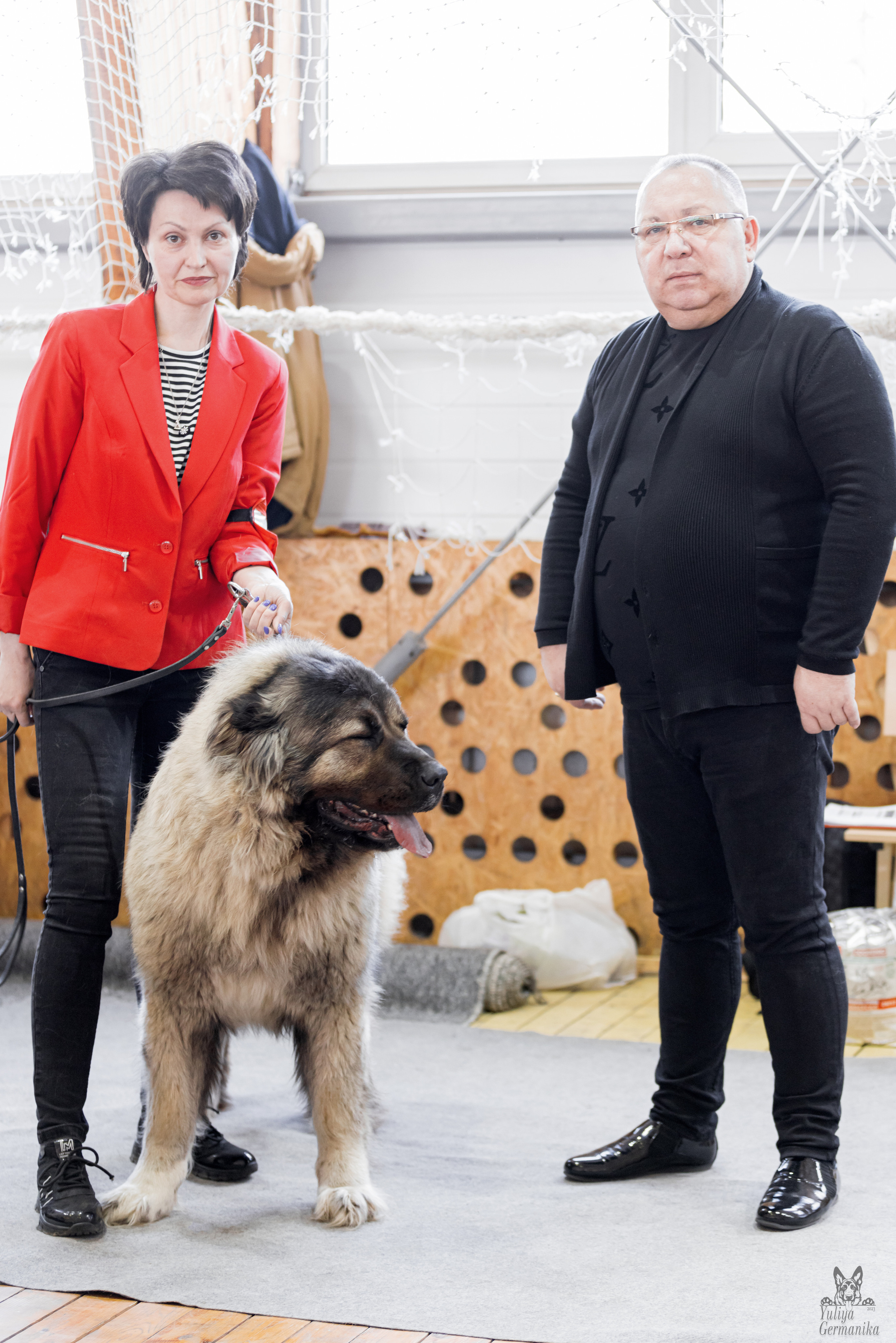 Тверь 01.04.2023. Фотограф-анималист Юлия Германика