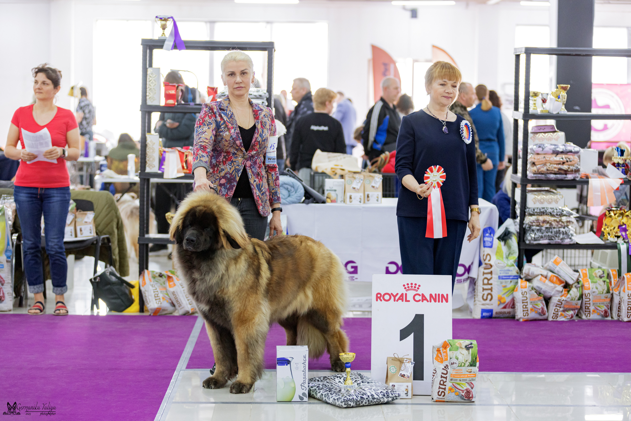 МД 15.04.2023. Фотограф-анималист Юлия Германика