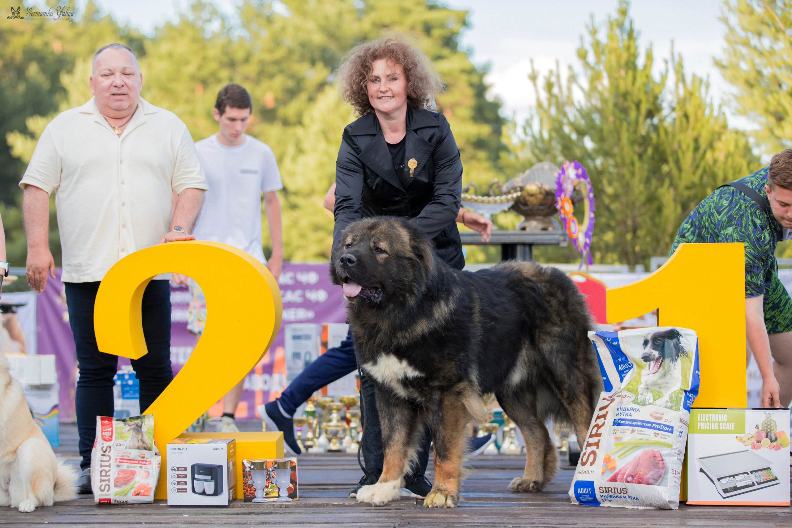 Волжанка 8.07.2023. Фотограф-анималист Юлия Германика
