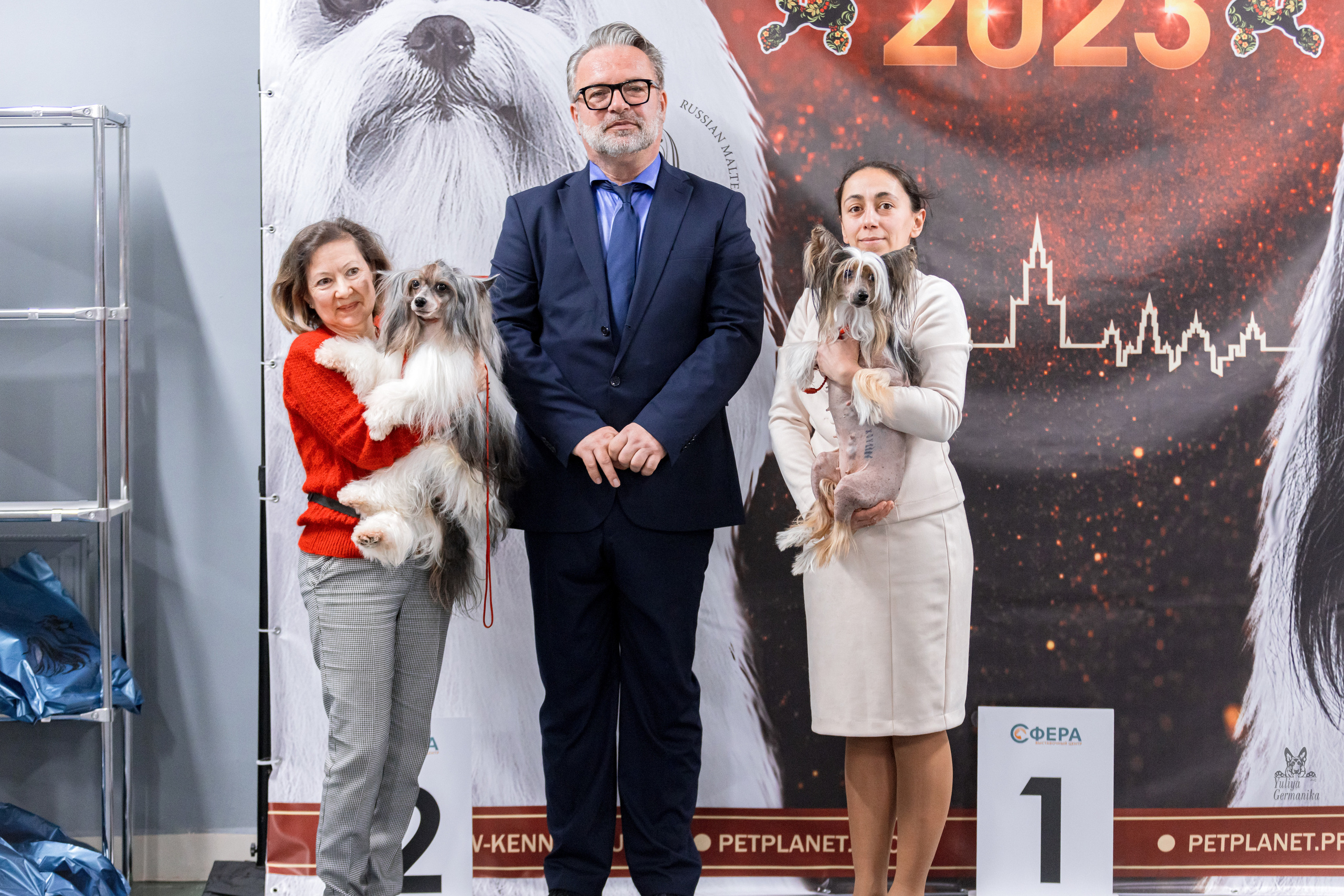 Сфера+доберманы 02.04.2023. Фотограф-анималист Юлия Германика