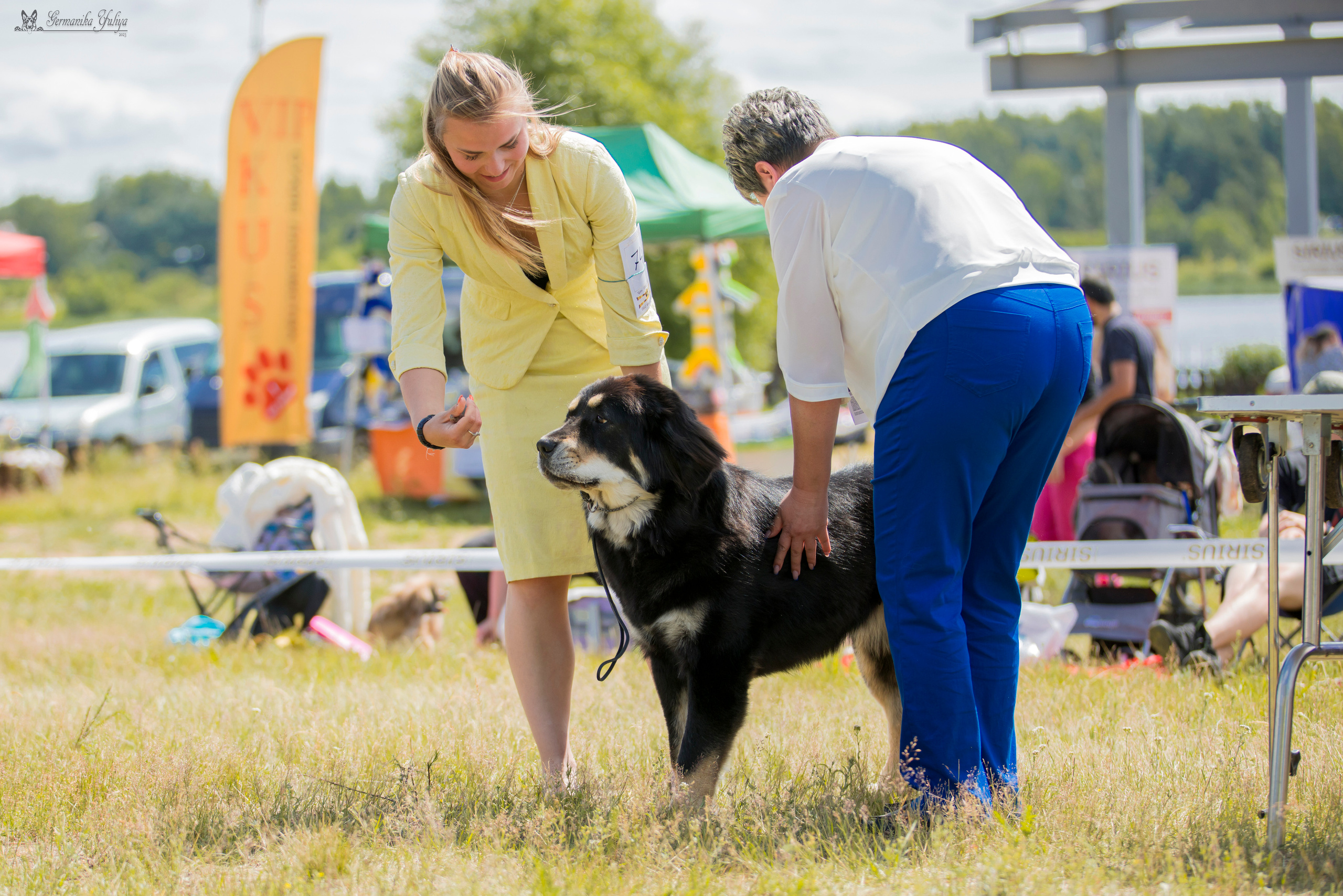 Волжанка 8.07.2023. Фотограф-анималист Юлия Германика