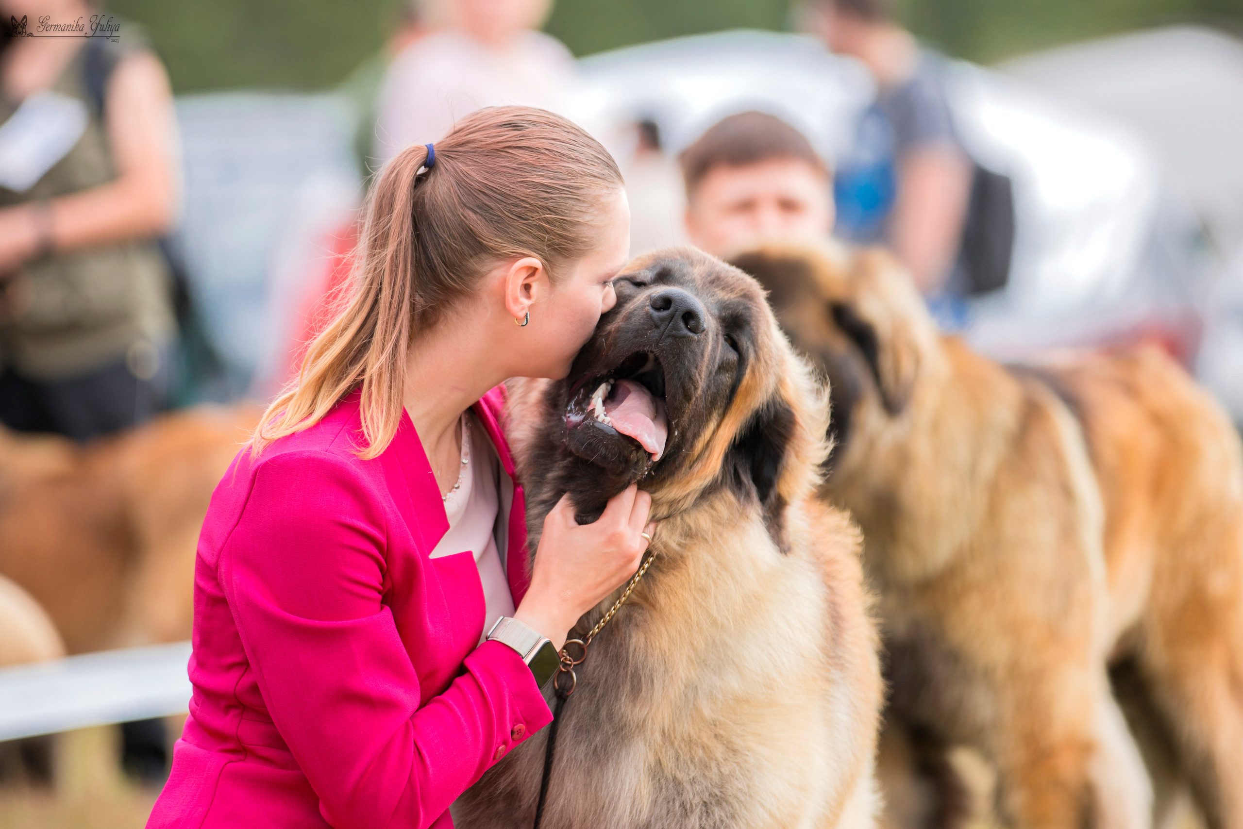 Волжанка 8.07.2023. Фотограф-анималист Юлия Германика