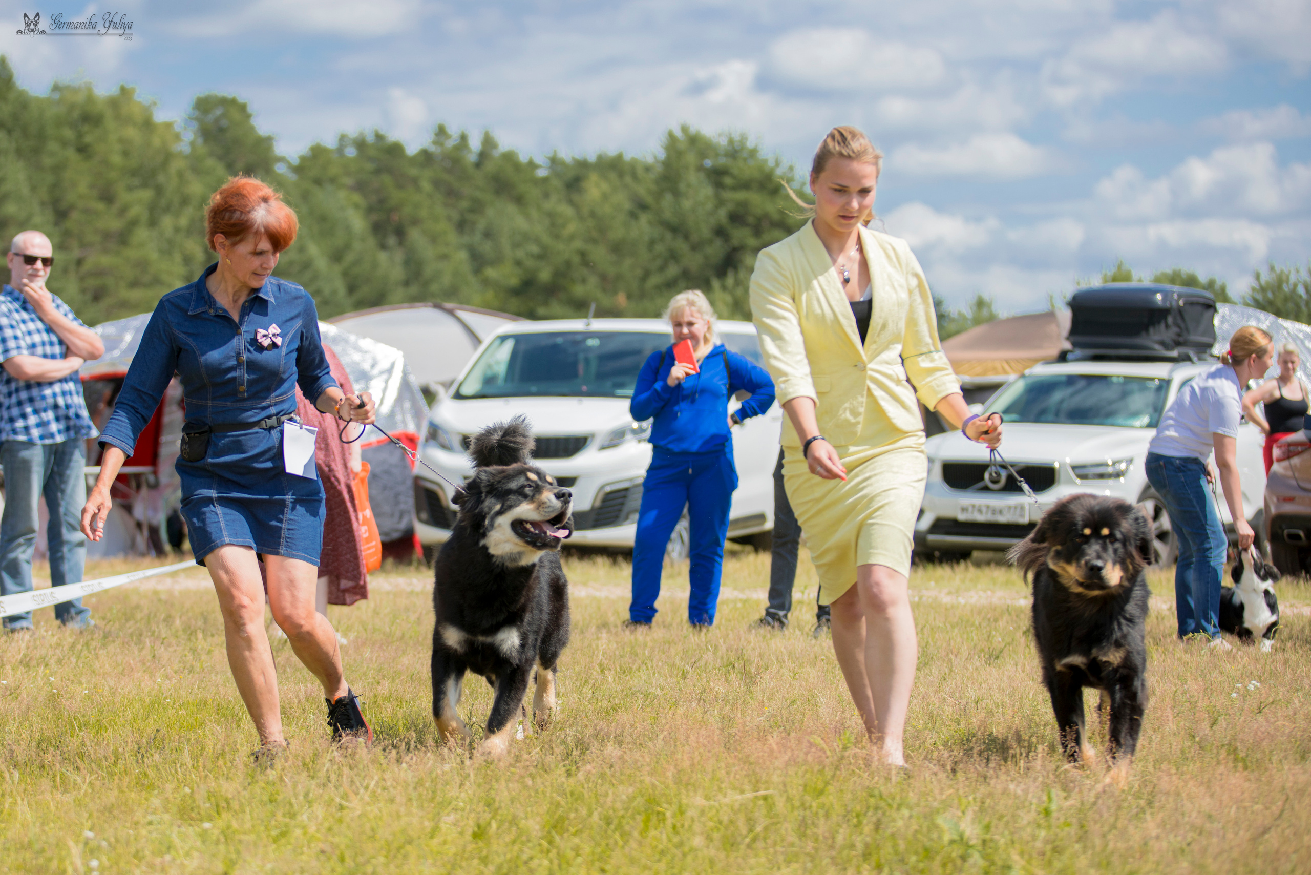 Волжанка 8.07.2023. Фотограф-анималист Юлия Германика
