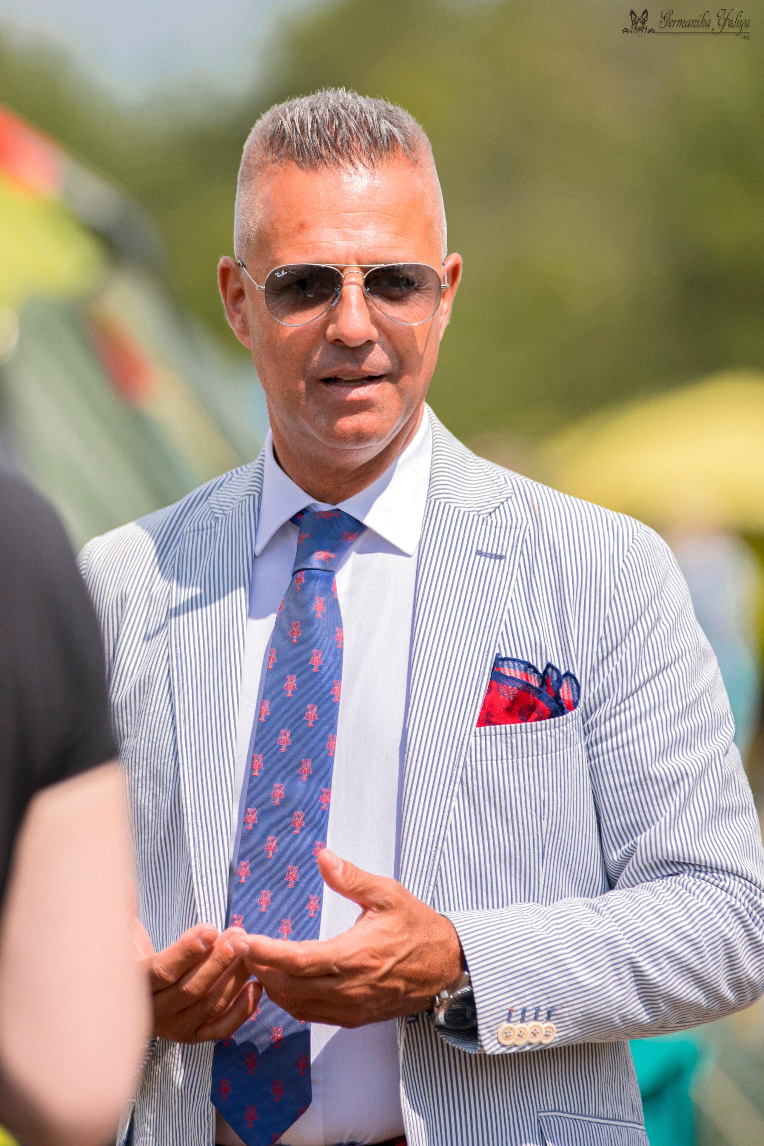 Владимир 1-2.07.2023. Фотограф-анималист Юлия Германика