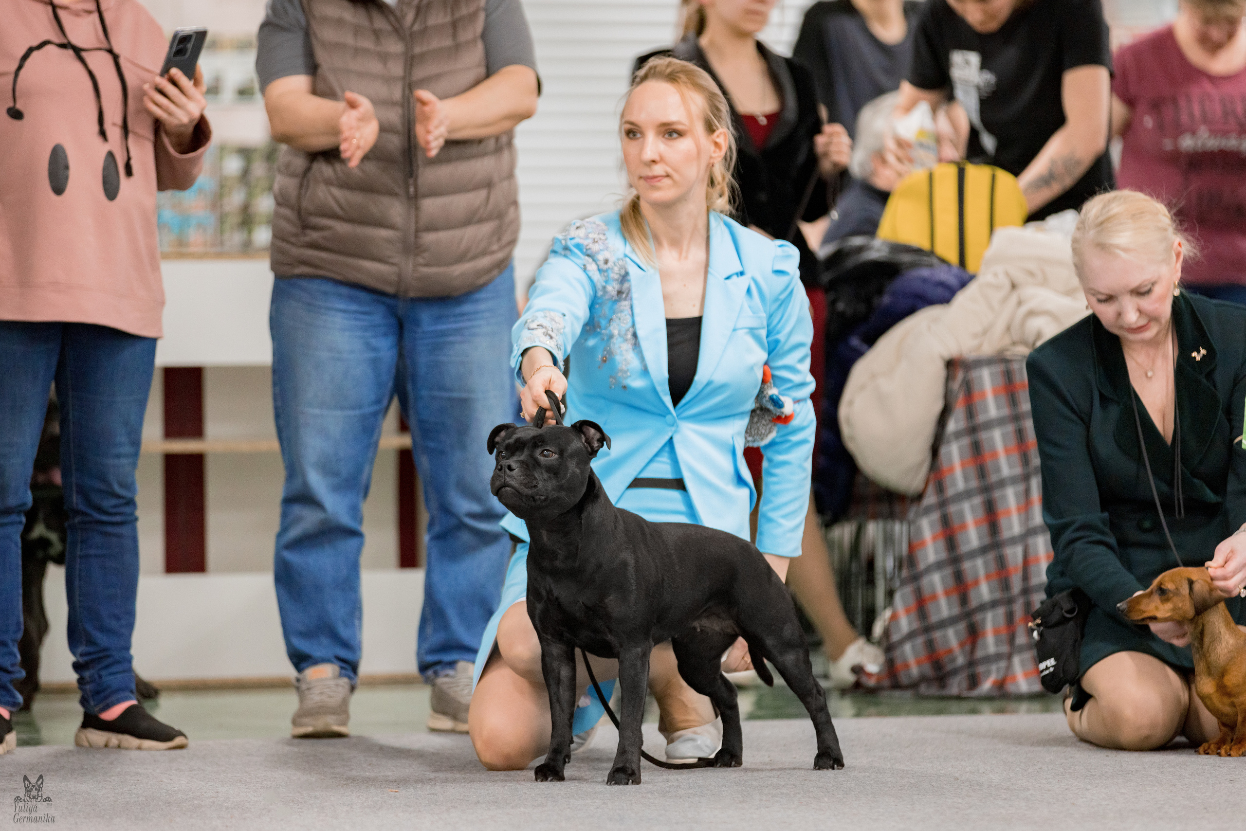 Сфера 25-26.03.2023. Фотограф-анималист Юлия Германика