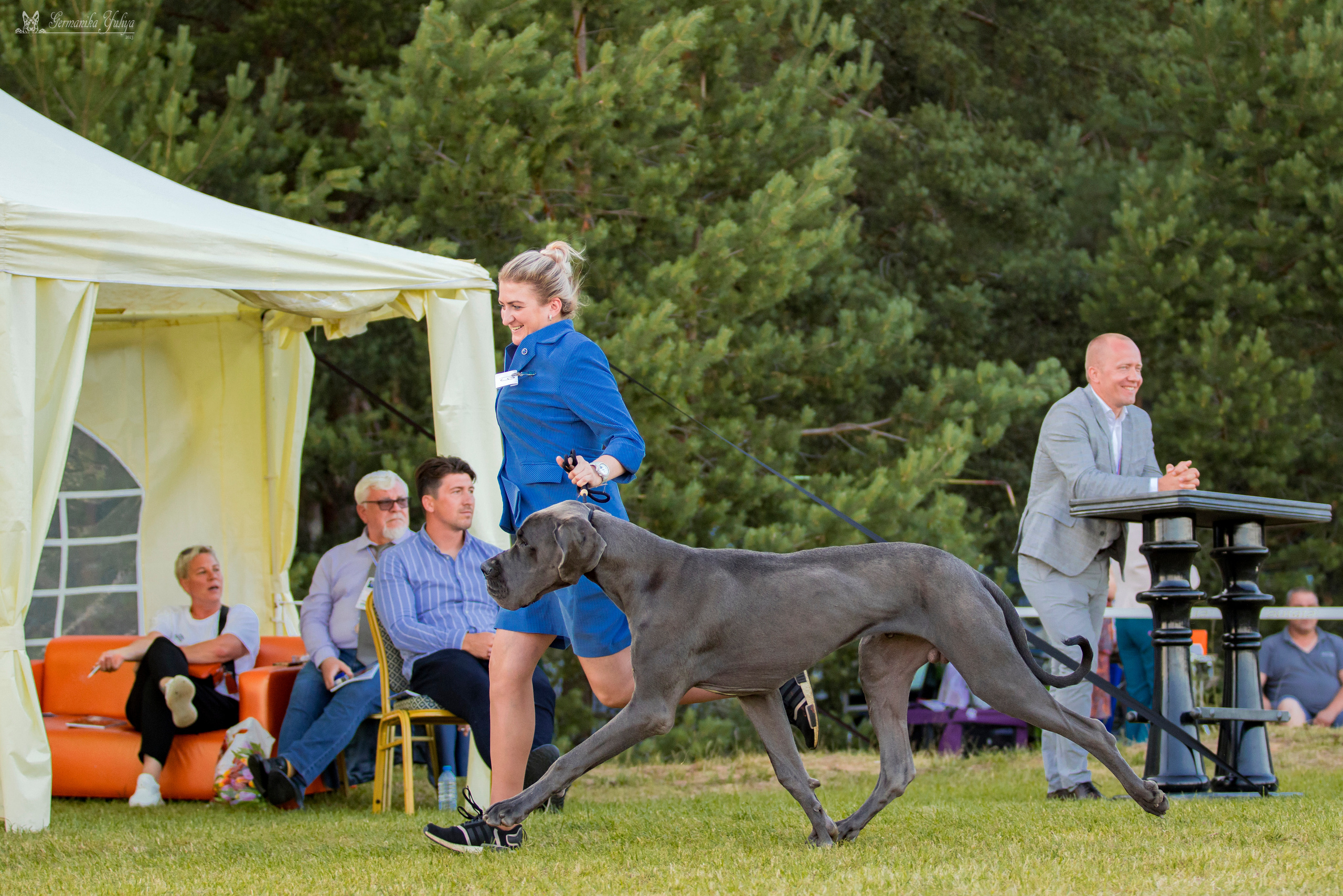 Волжанка 8.07.2023. Фотограф-анималист Юлия Германика