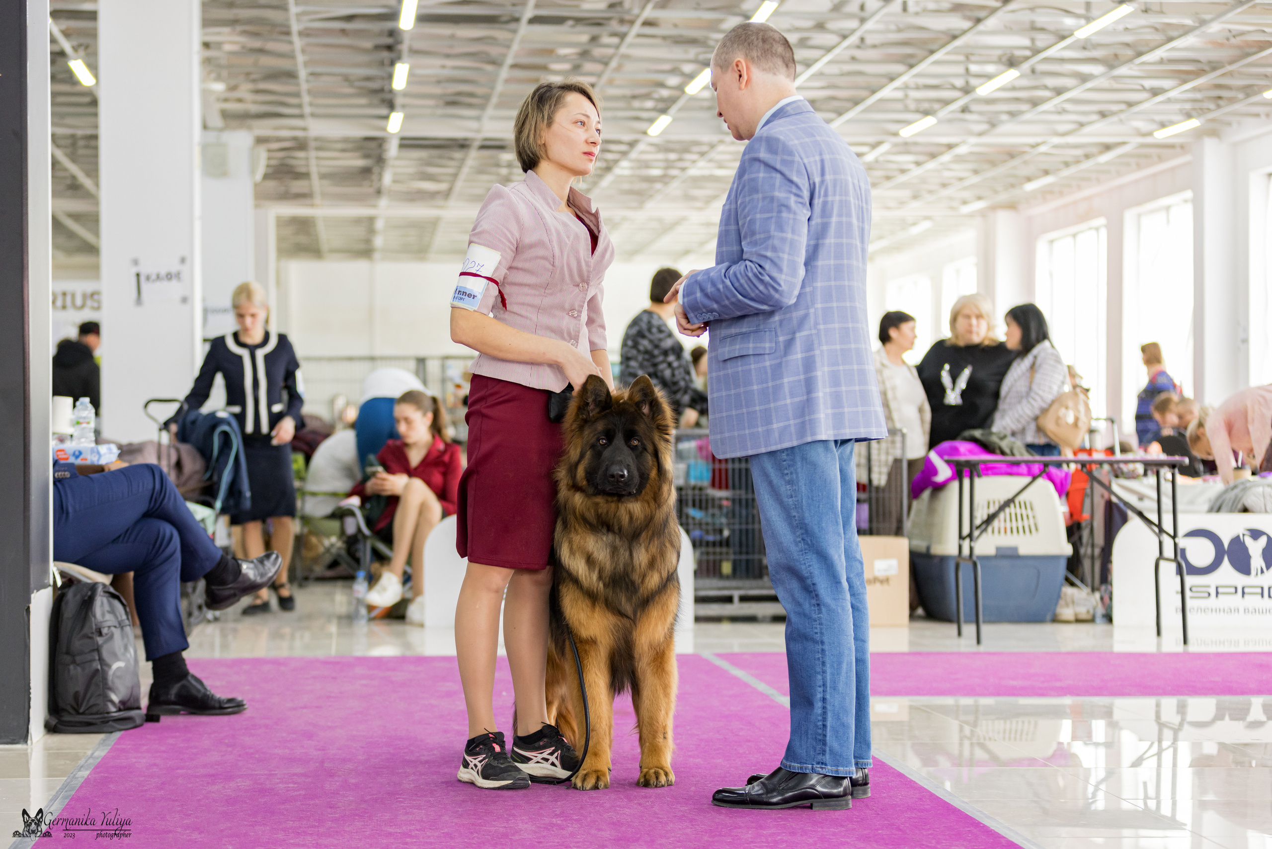 МД 15.04.2023. Фотограф-анималист Юлия Германика