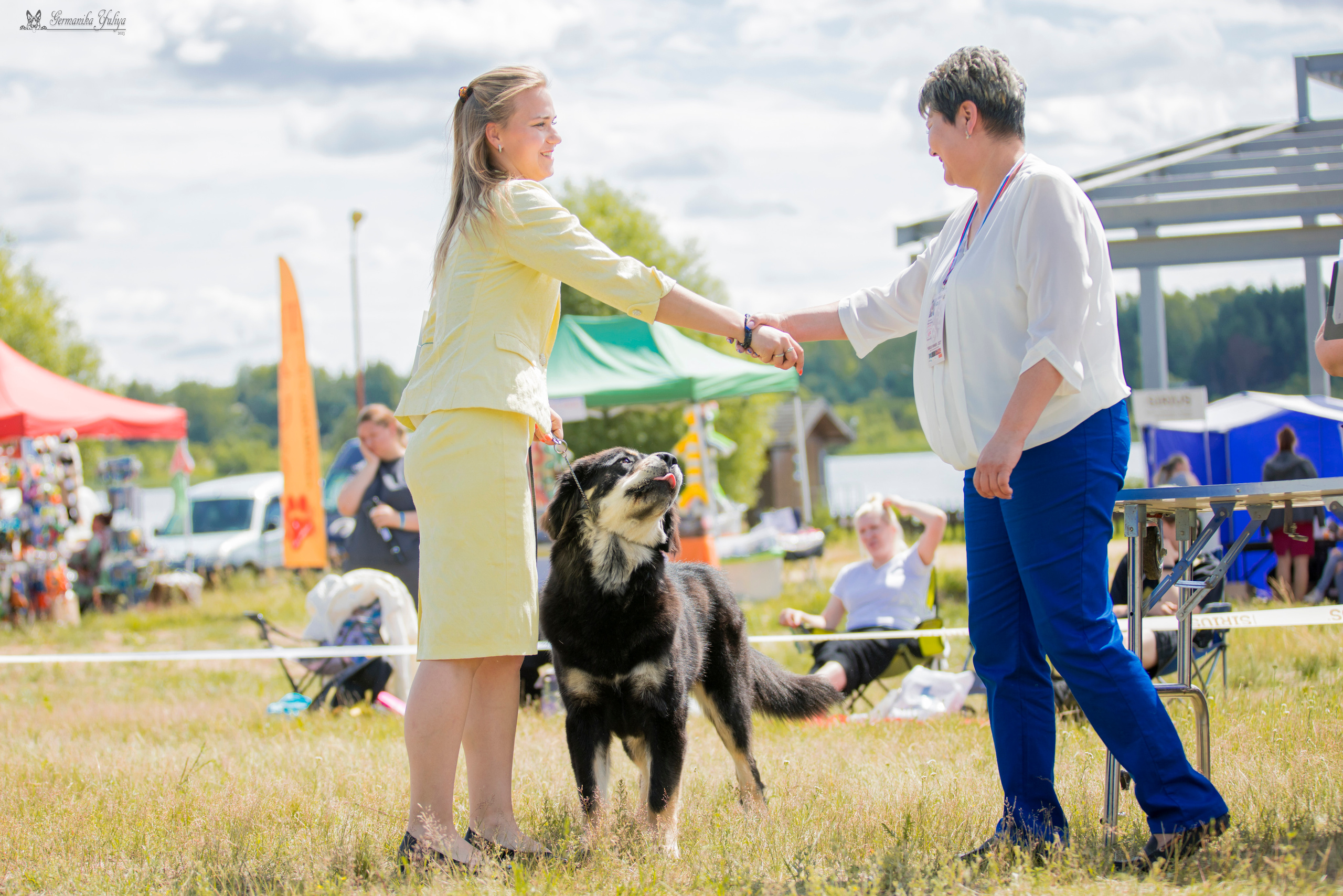 Волжанка 8.07.2023. Фотограф-анималист Юлия Германика