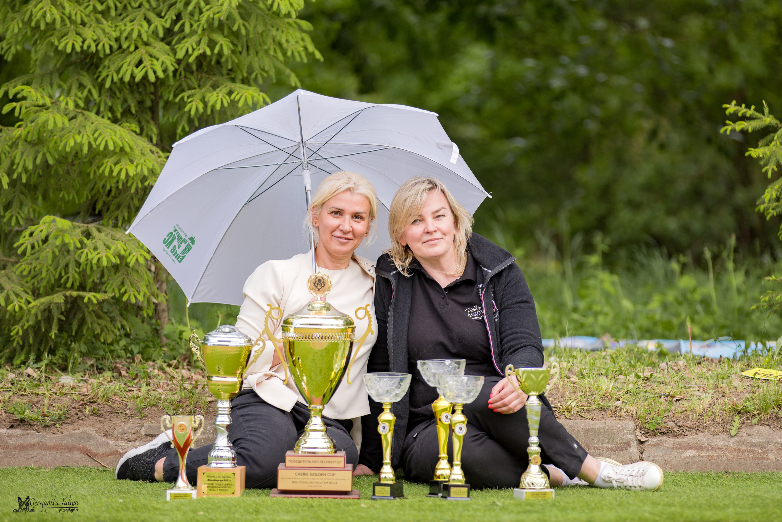 Националка Леонбергеров 28.05.2023. Фотограф-анималист Юлия Германика