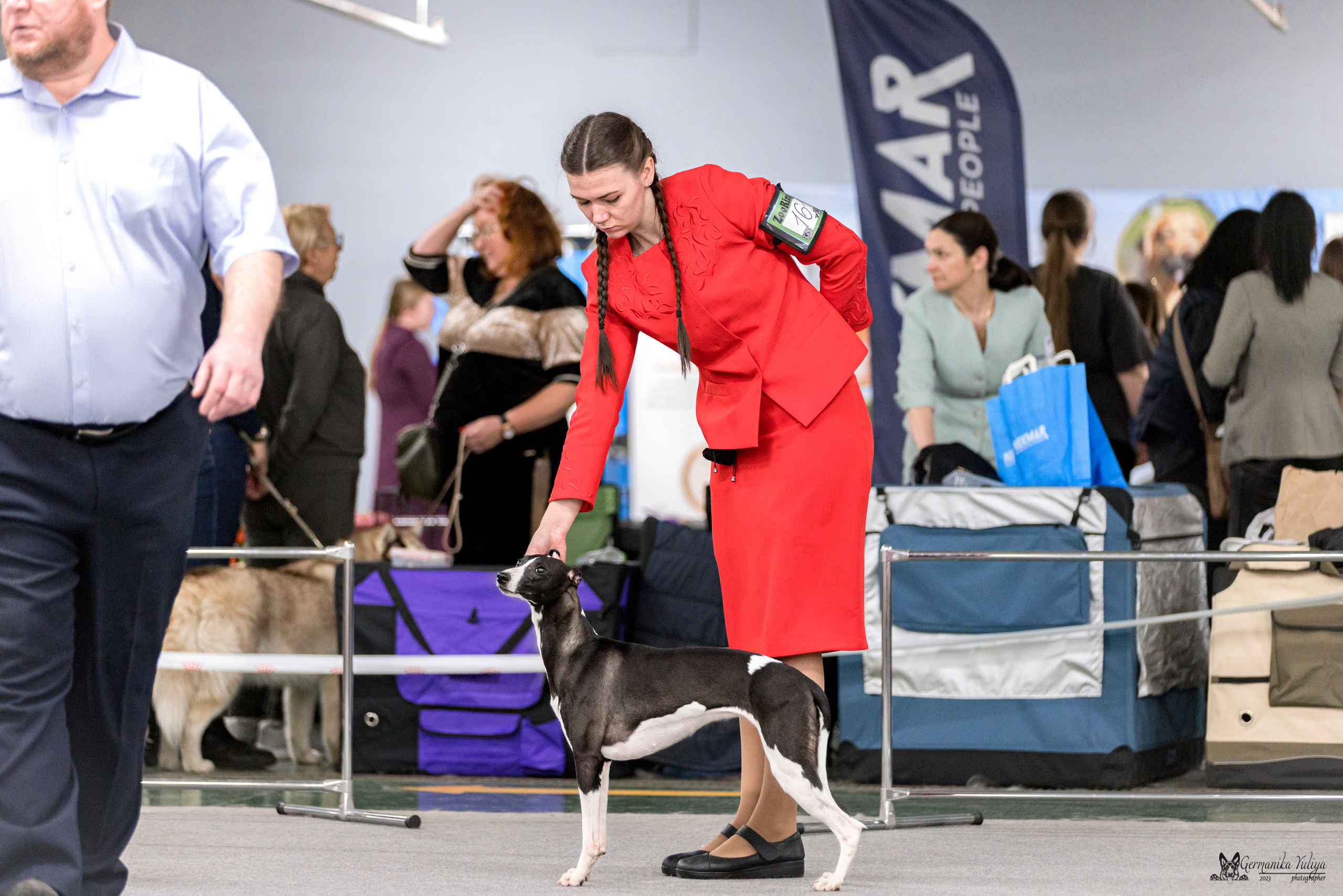 Сфера+МД 8-9.04.2023. Фотограф-анималист Юлия Германика