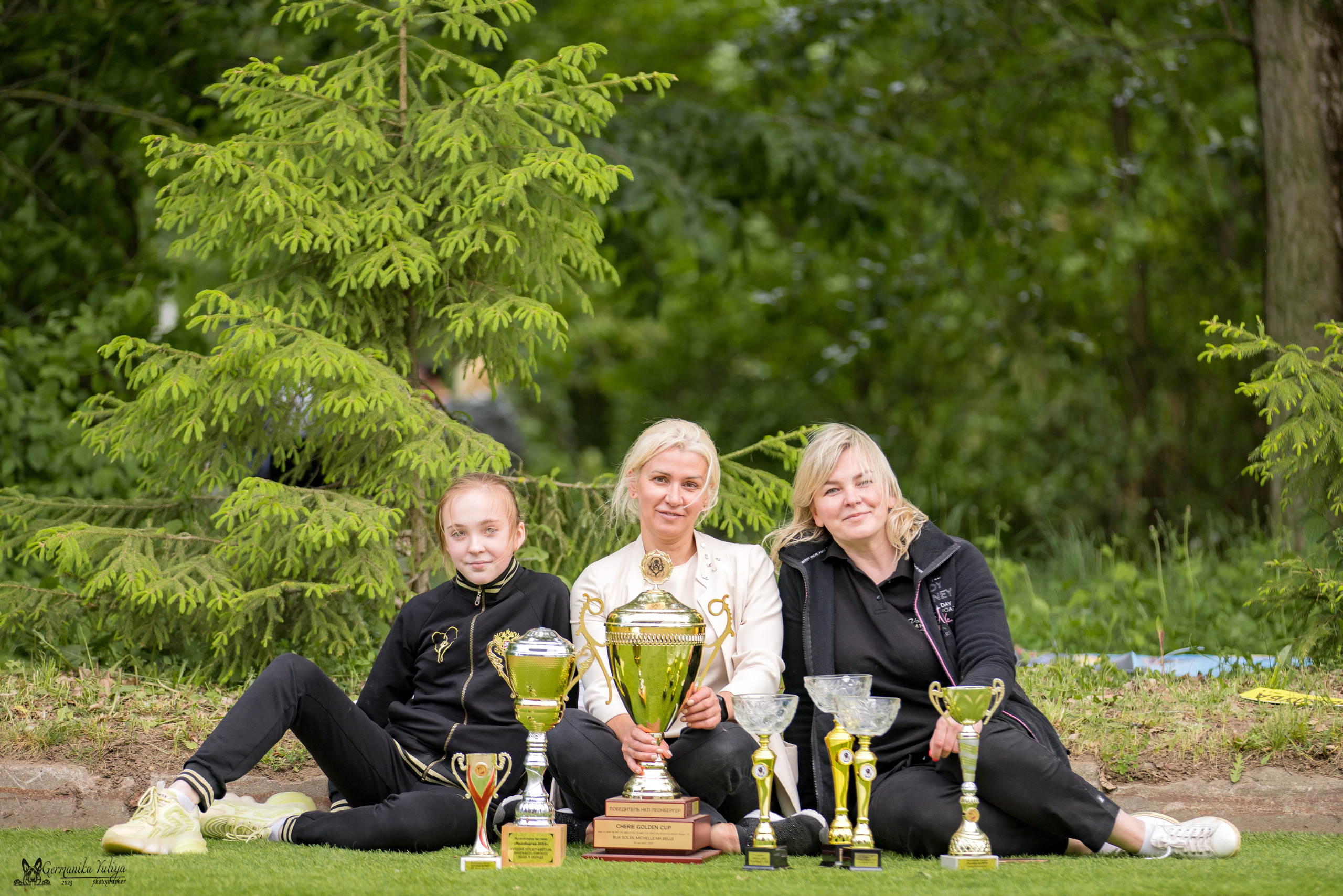 Националка Леонбергеров 28.05.2023. Фотограф-анималист Юлия Германика
