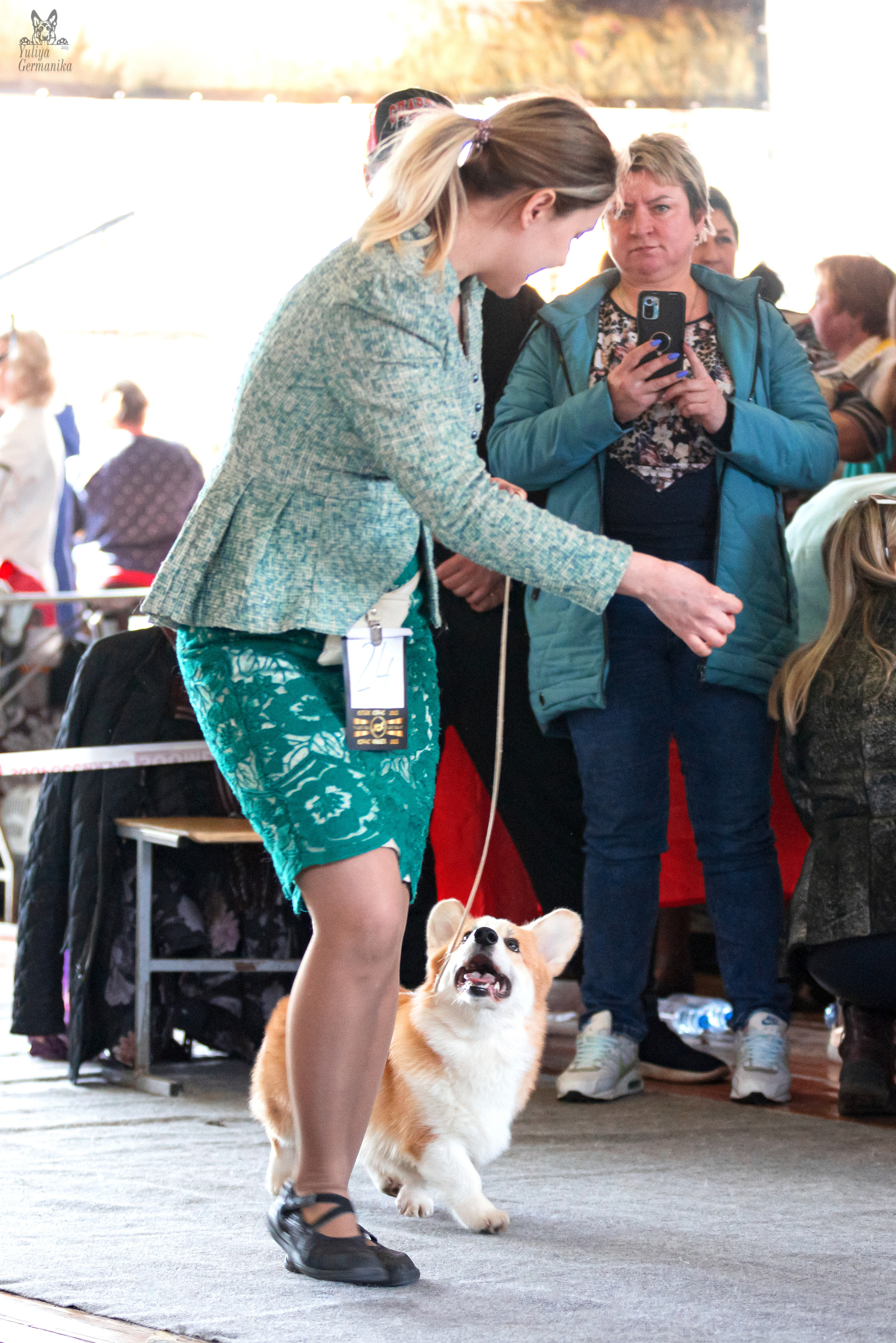 Тверь 01.04.2023. Фотограф-анималист Юлия Германика