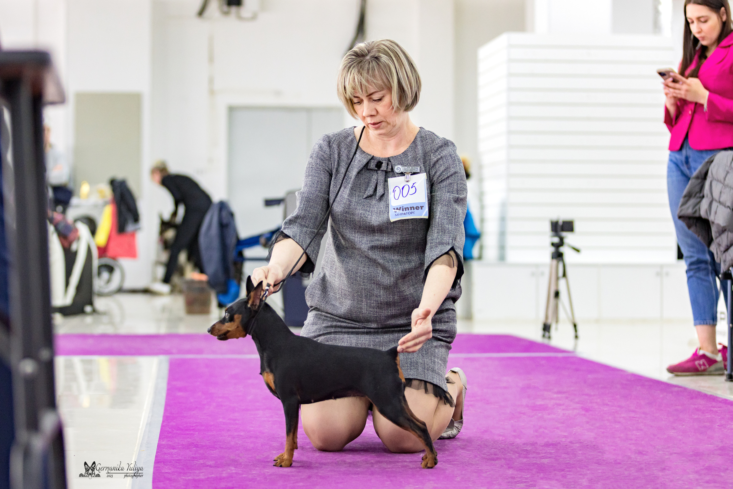 МД 15.04.2023. Фотограф-анималист Юлия Германика