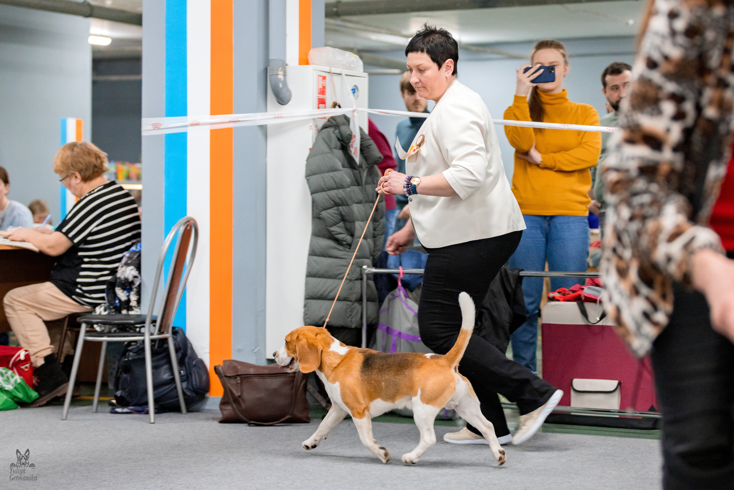 Сфера 25-26.03.2023. Фотограф-анималист Юлия Германика