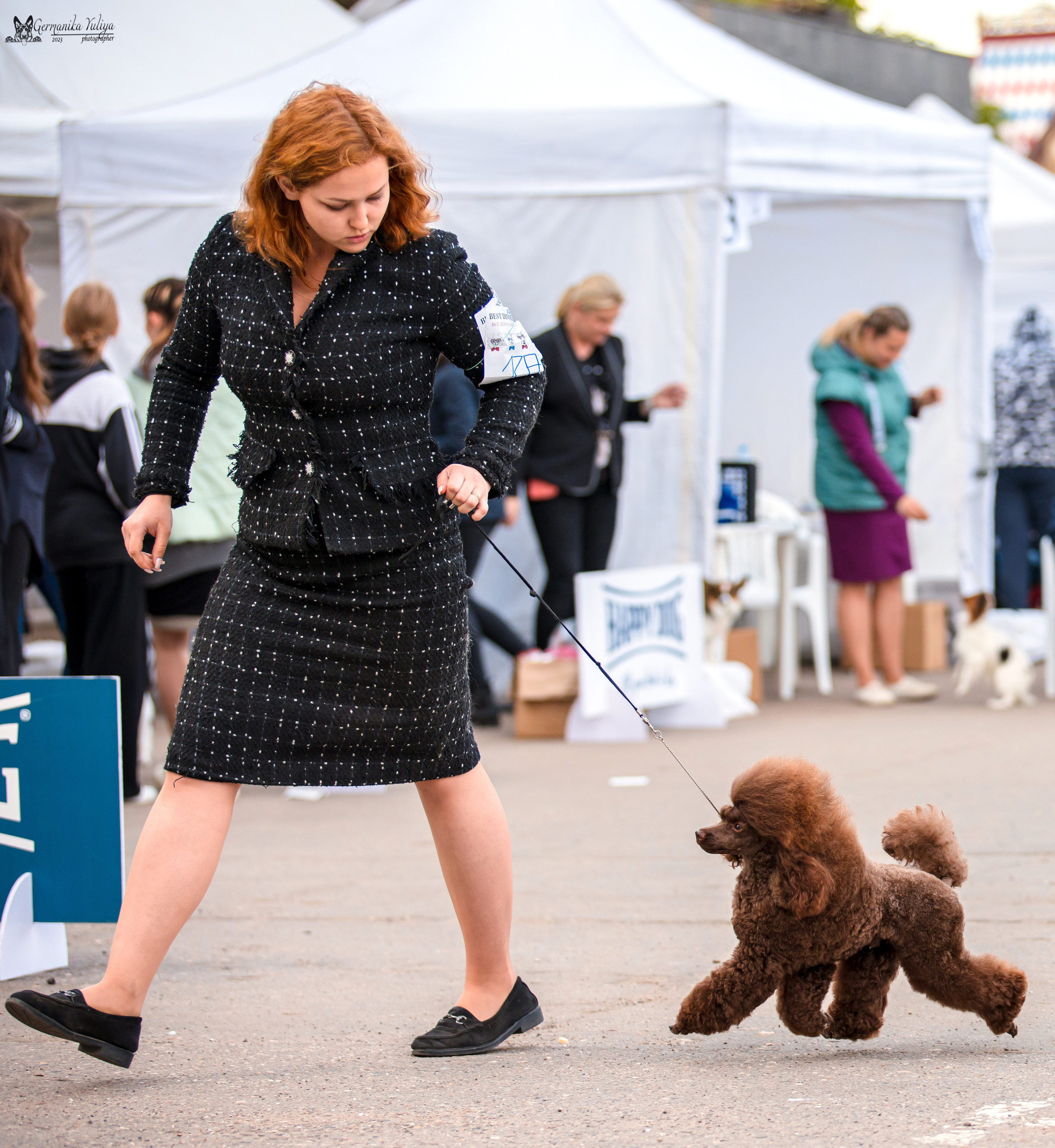 Измайлово 21.05.2023. Фотограф-анималист Юлия Германика