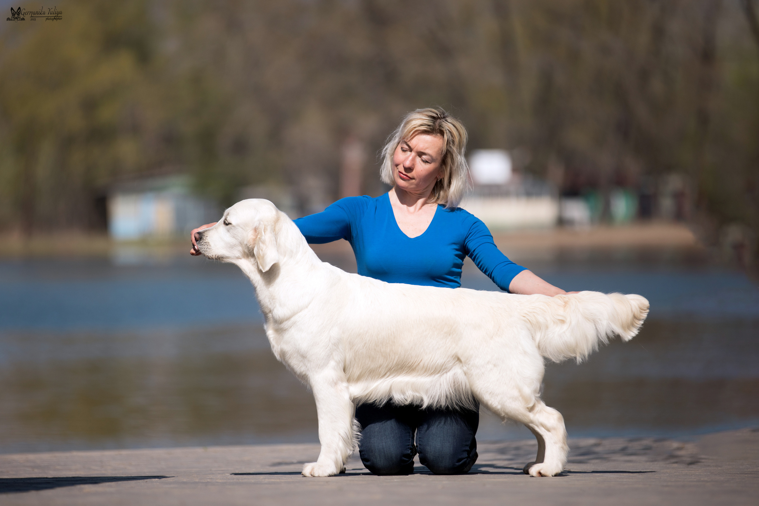 Голдены Саратов 24.04.2023. Фотограф-анималист Юлия Германика