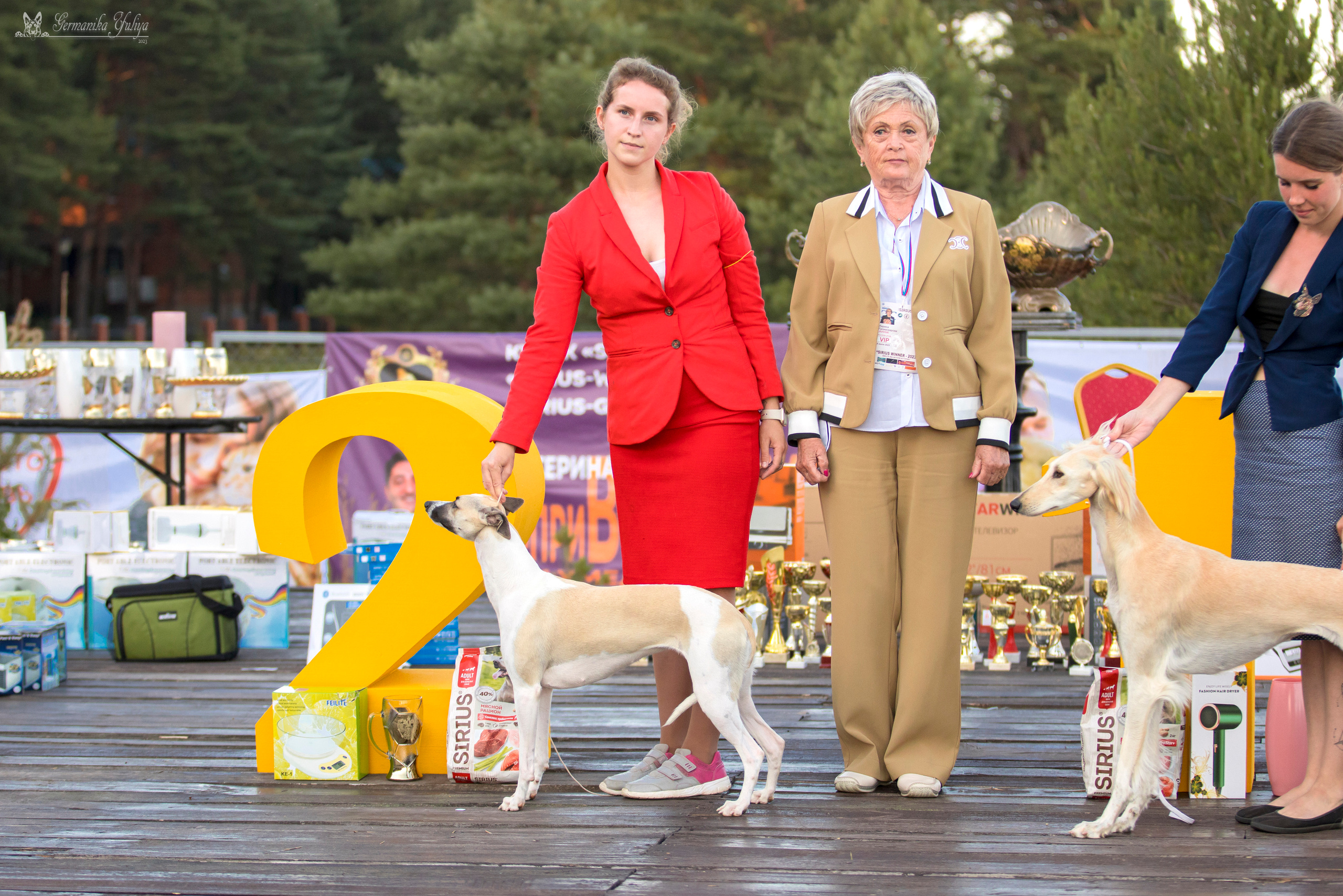 Волжанка 8.07.2023. Фотограф-анималист Юлия Германика