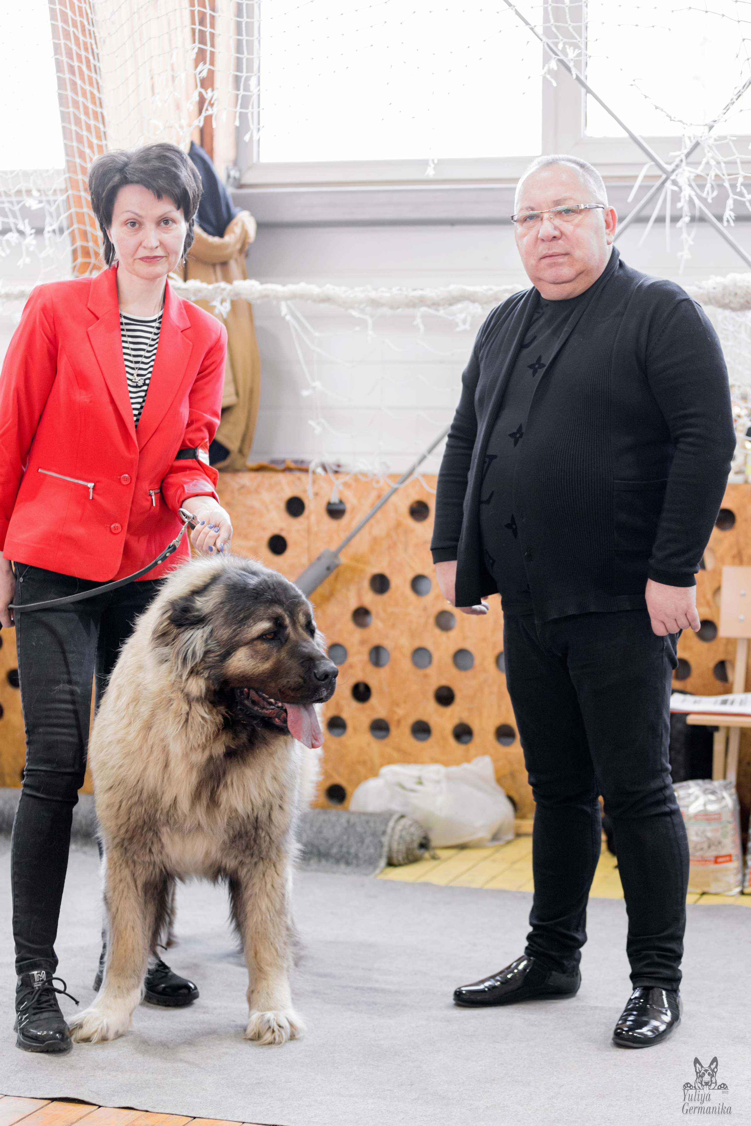 Тверь 01.04.2023. Фотограф-анималист Юлия Германика