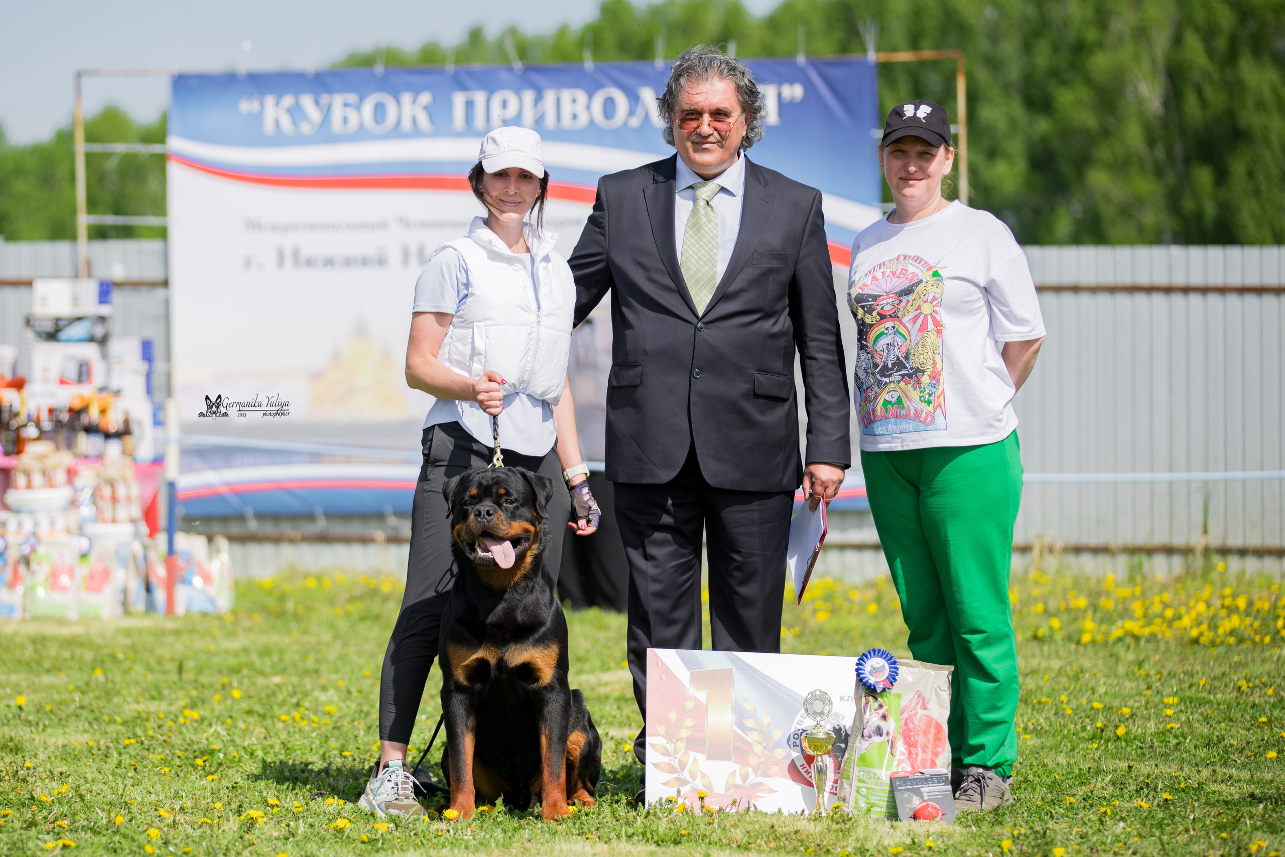 Нижний Новгород моно ротвейлеров 13.05.2023. Фотограф-анималист Юлия Германика