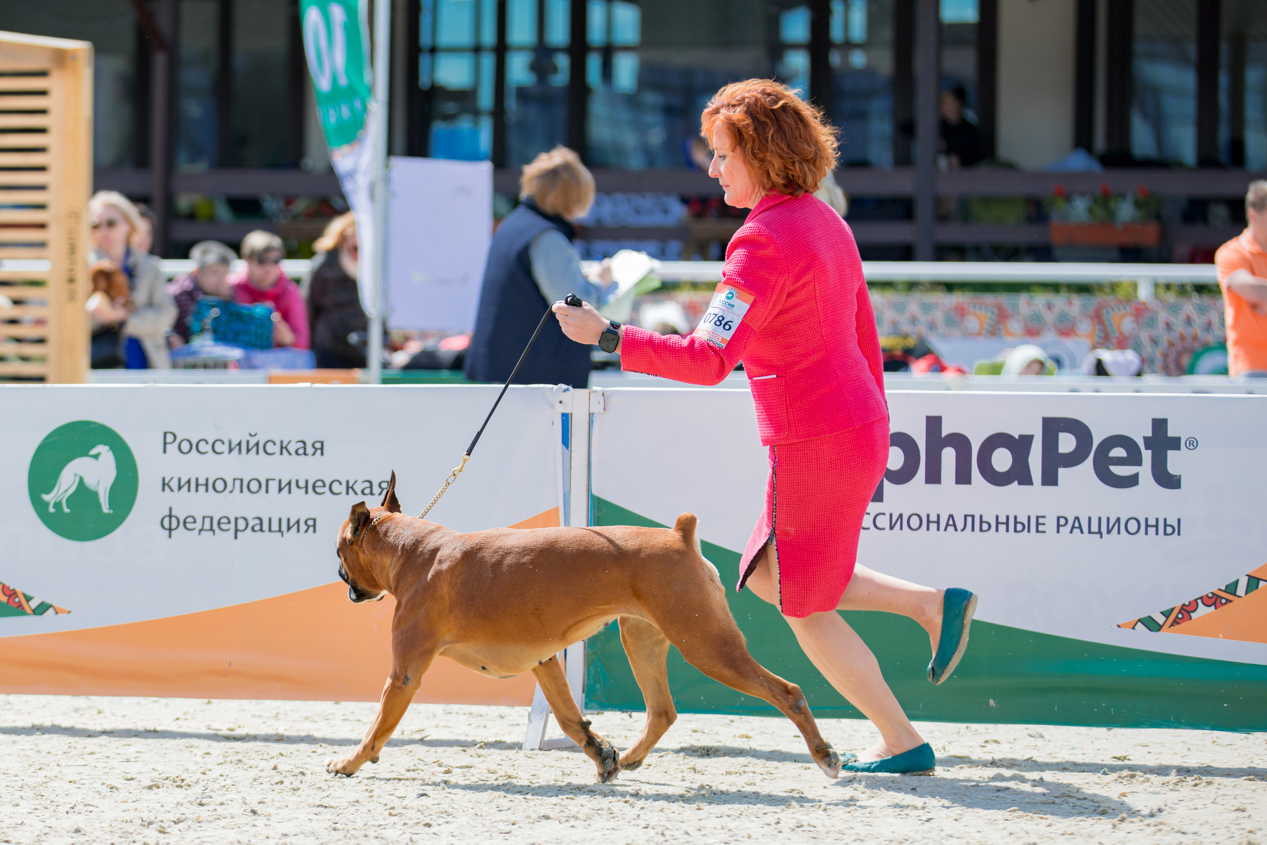 Россия 10-11.06.2023. Фотограф-анималист Юлия Германика