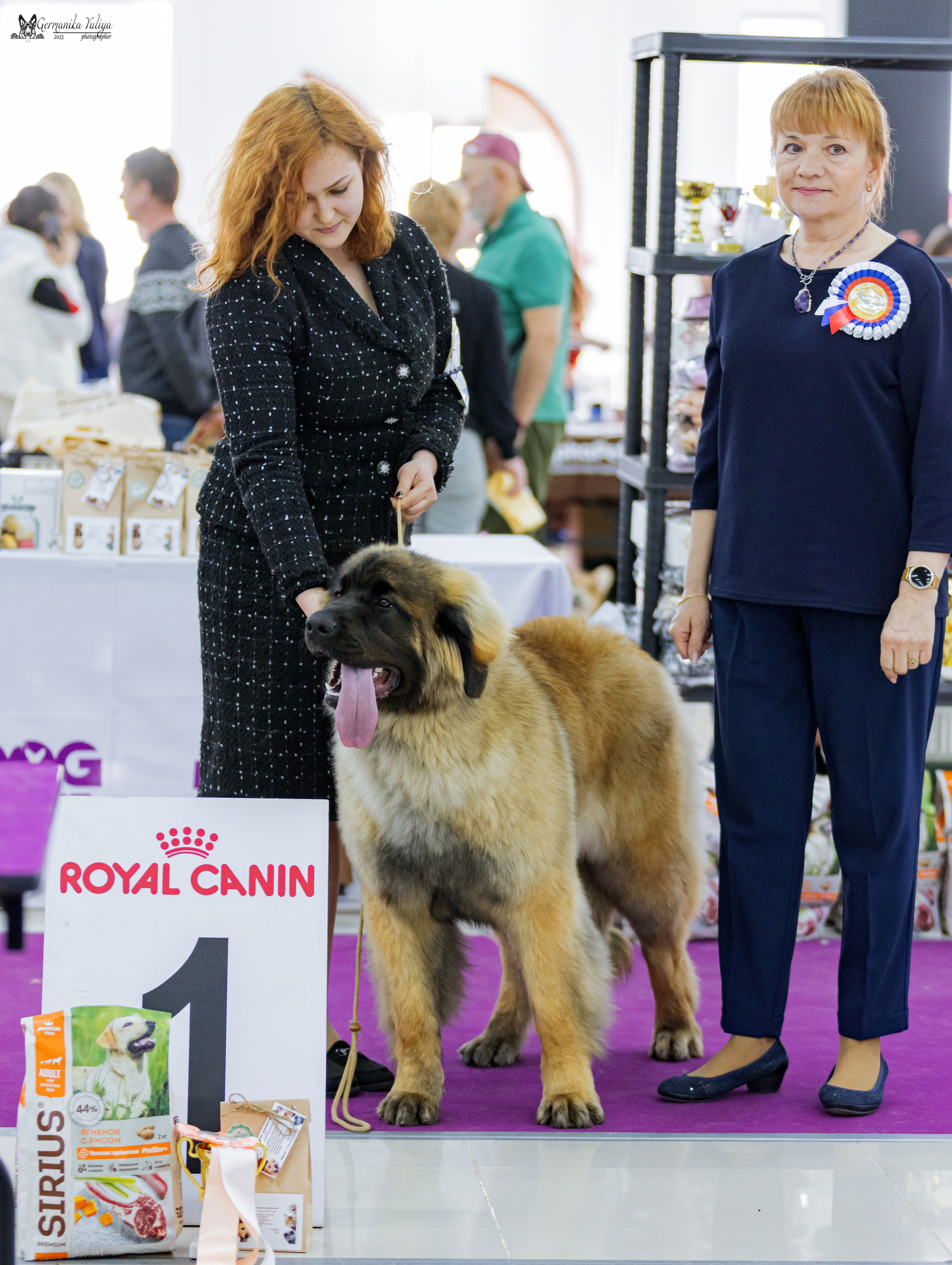 МД 15.04.2023. Фотограф-анималист Юлия Германика