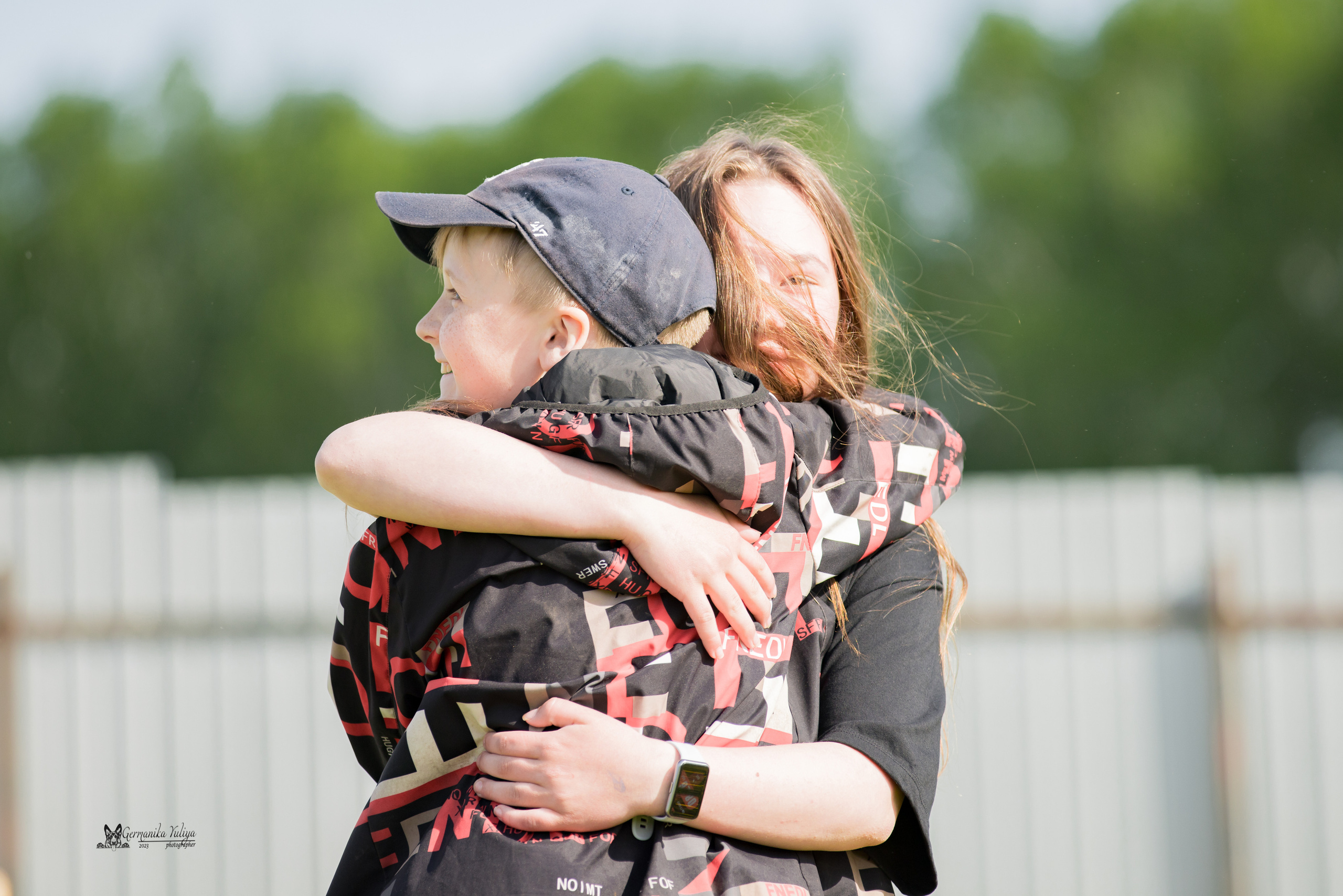 Нижний Новгород моно ротвейлеров 13.05.2023. Фотограф-анималист Юлия Германика