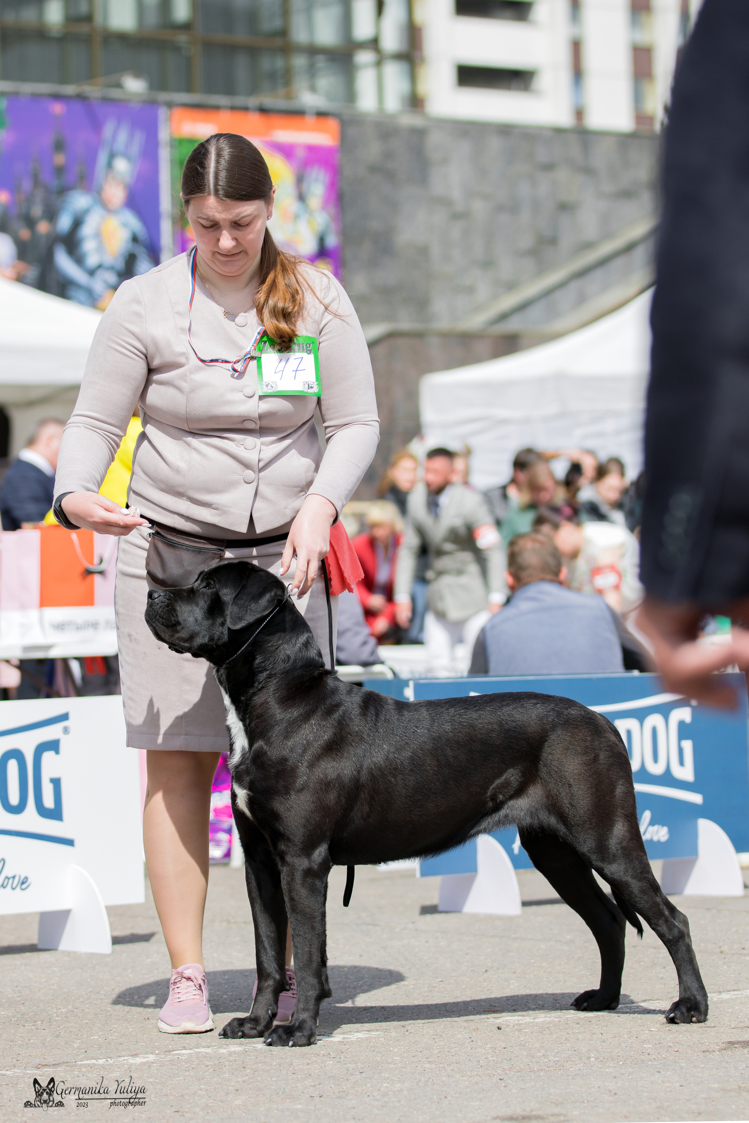 Измайлово 21.05.2023. Фотограф-анималист Юлия Германика