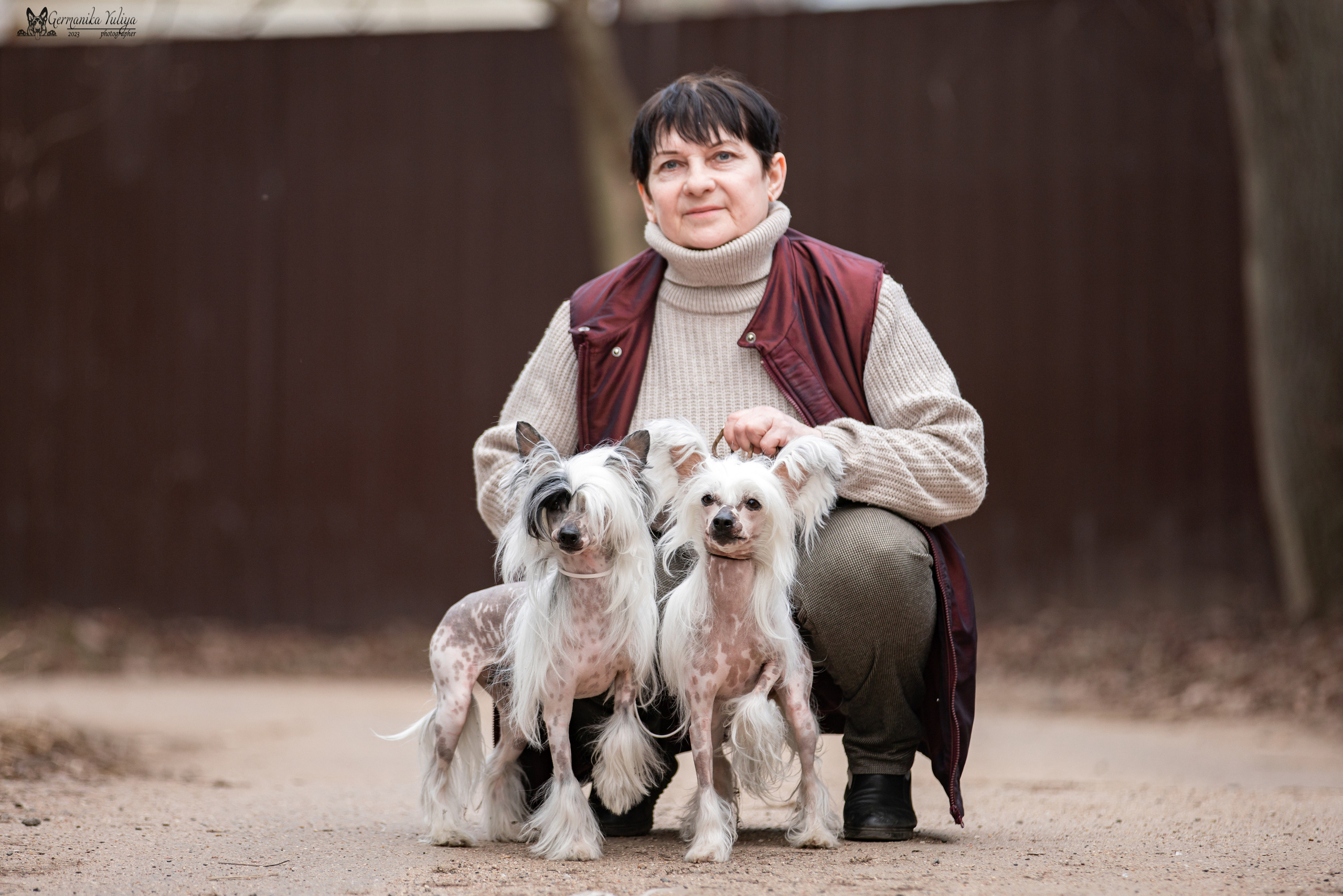 Сфера+МД 8-9.04.2023. Фотограф-анималист Юлия Германика
