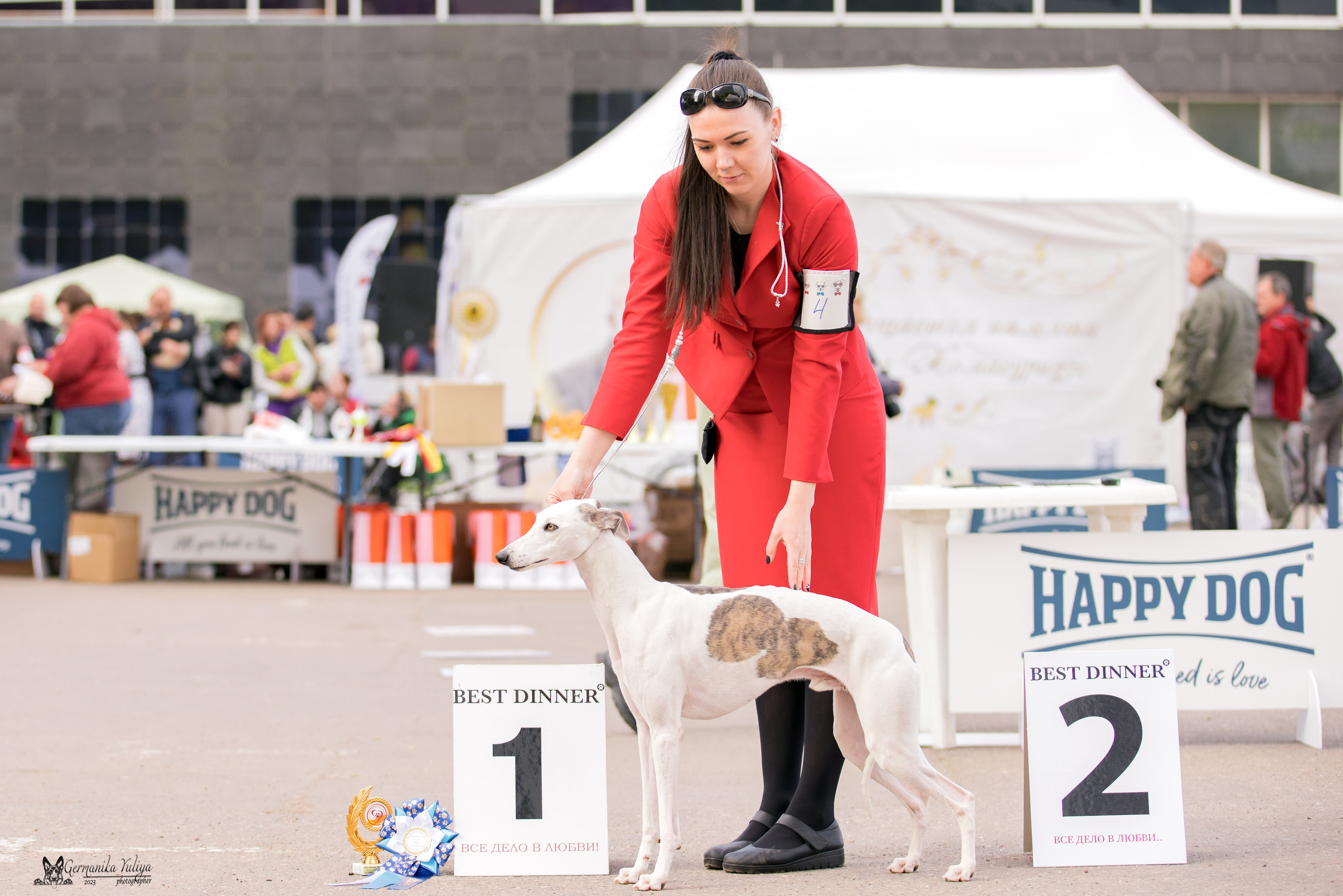 Измайлово 21.05.2023. Фотограф-анималист Юлия Германика