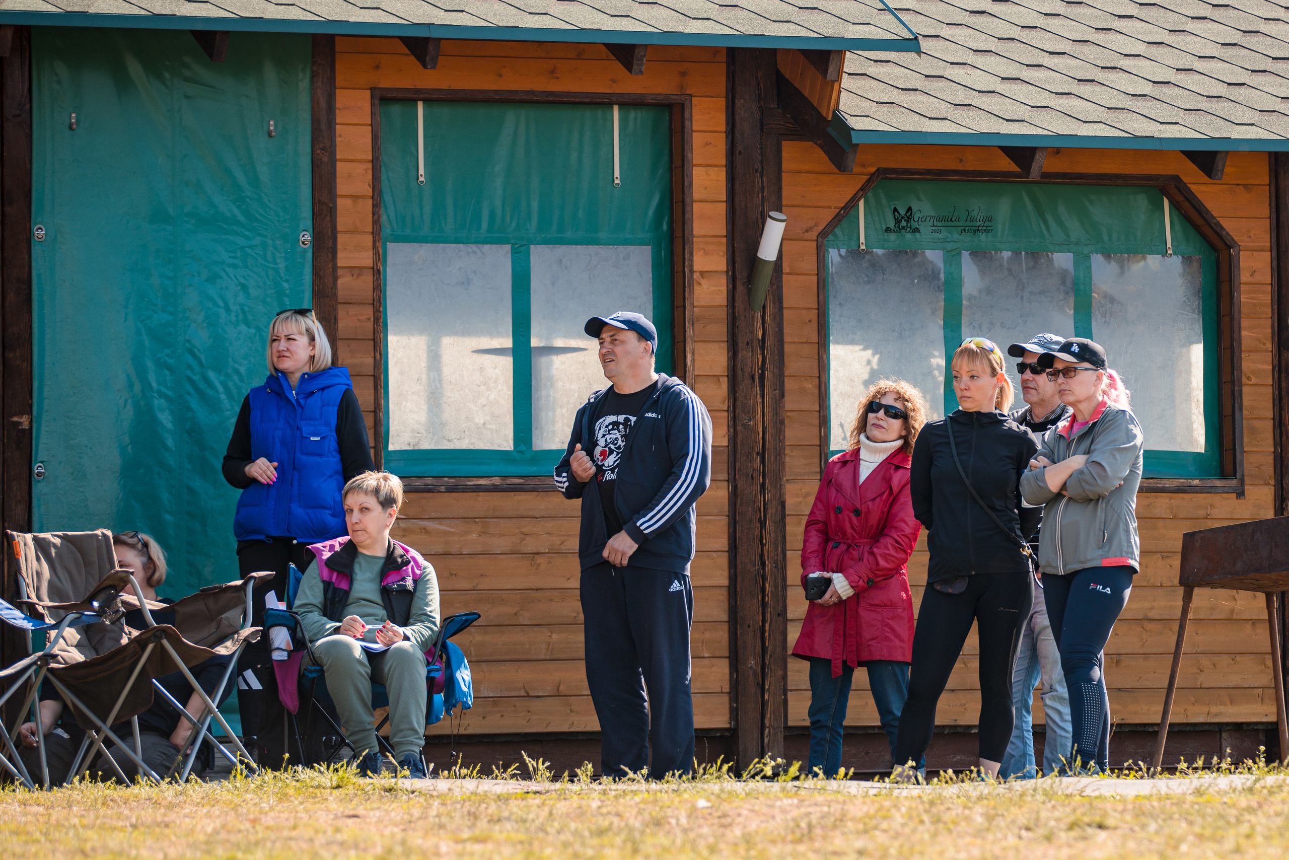Саратов 2хмоно ротвейлеров 22-23.04.2023. Фотограф-анималист Юлия Германика