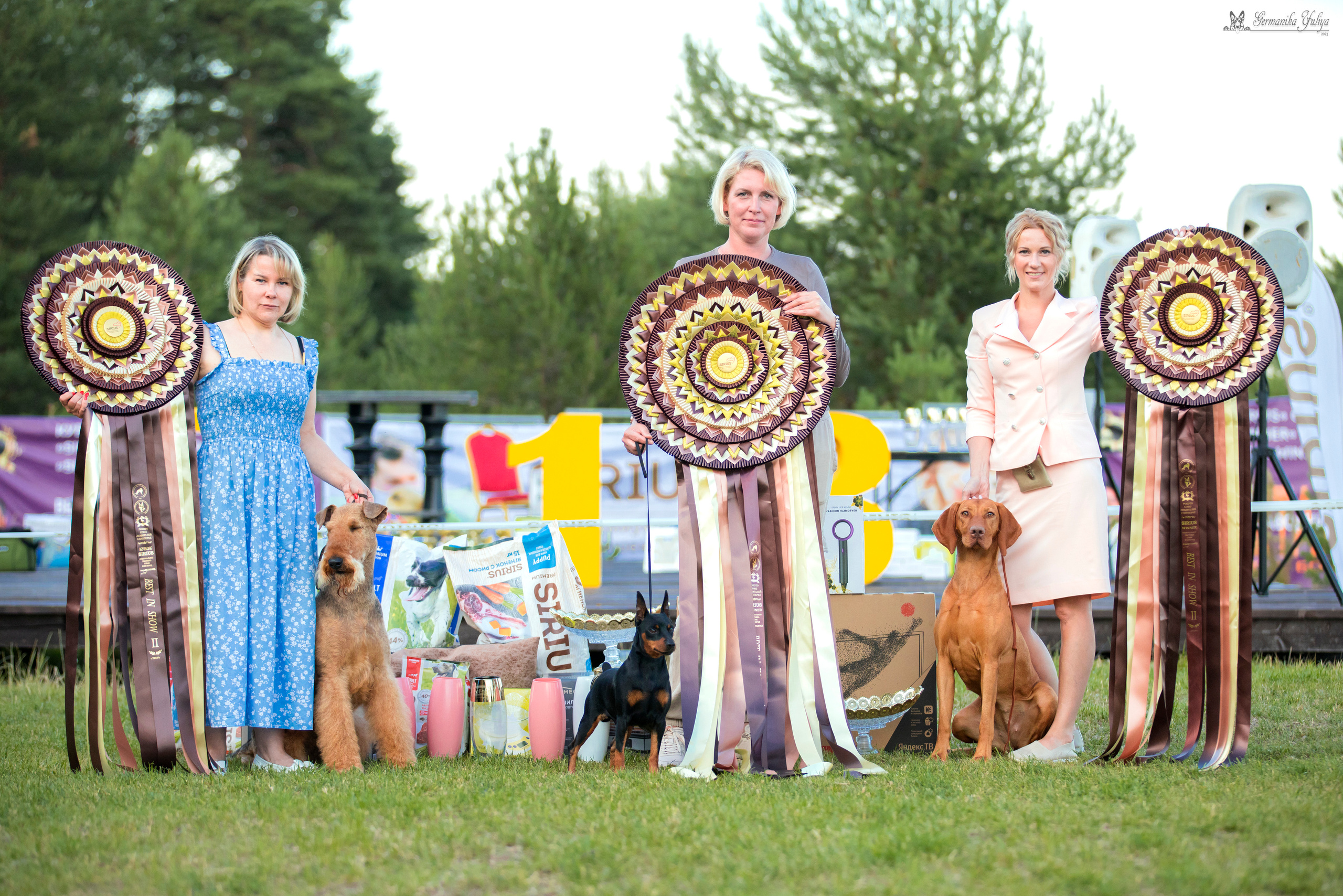 Волжанка 8.07.2023. Фотограф-анималист Юлия Германика