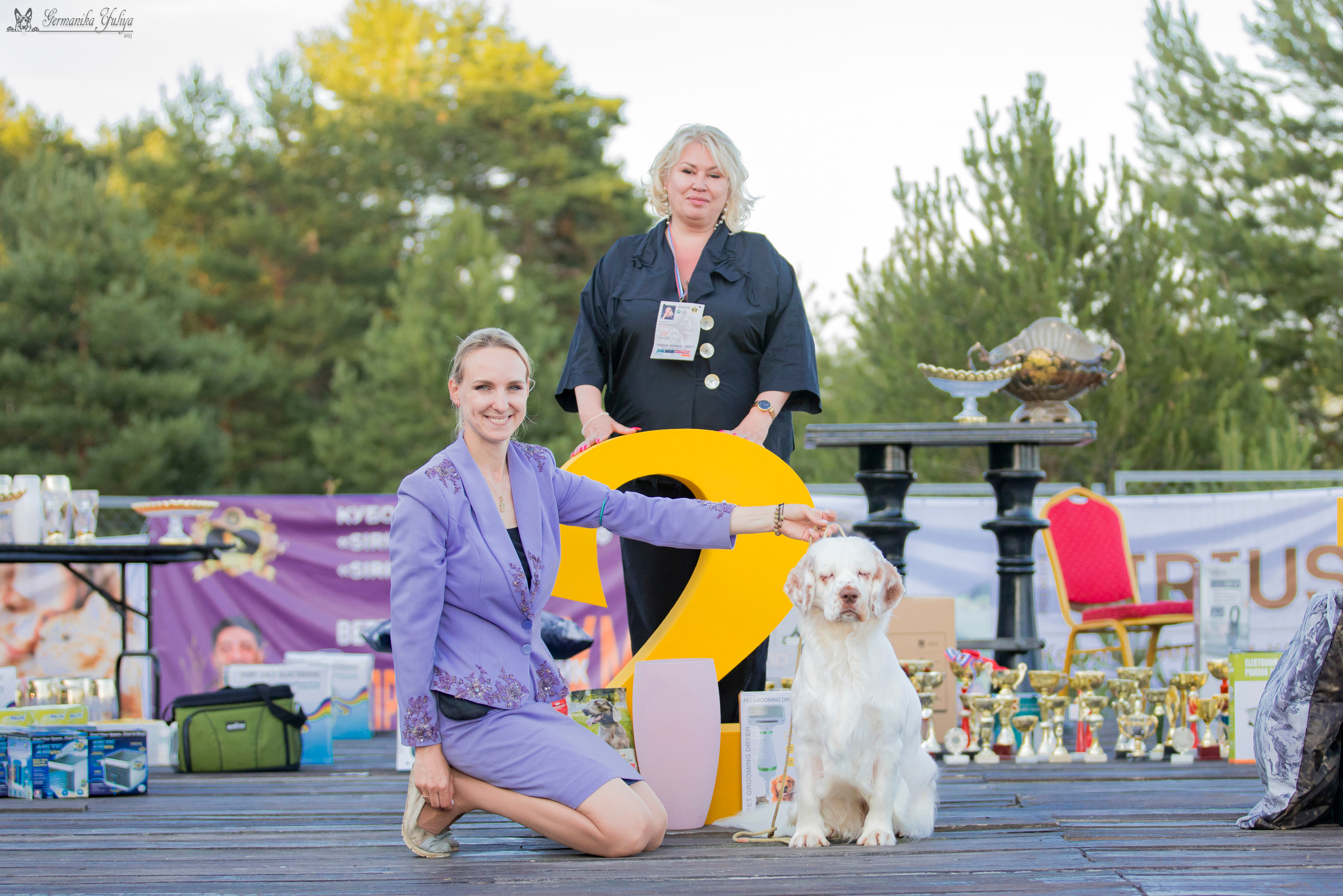 Волжанка 8.07.2023. Фотограф-анималист Юлия Германика