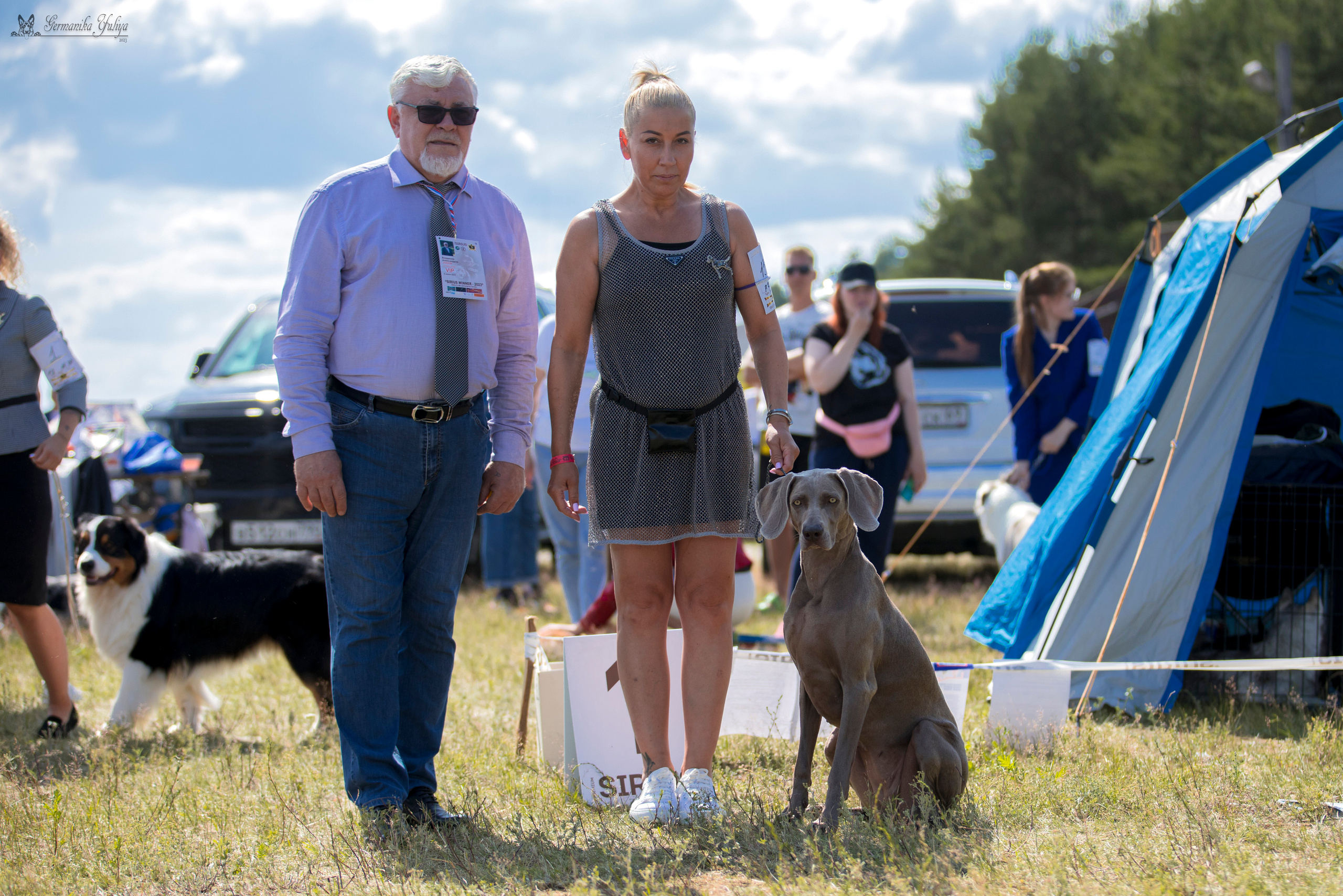 Волжанка 8.07.2023. Фотограф-анималист Юлия Германика